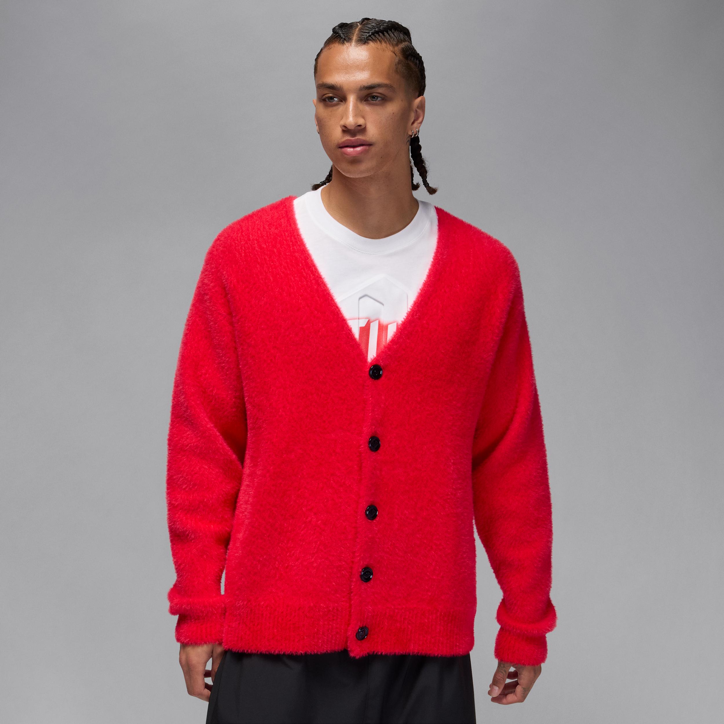 Nike Men's Tatum Cardigan by JORDAN