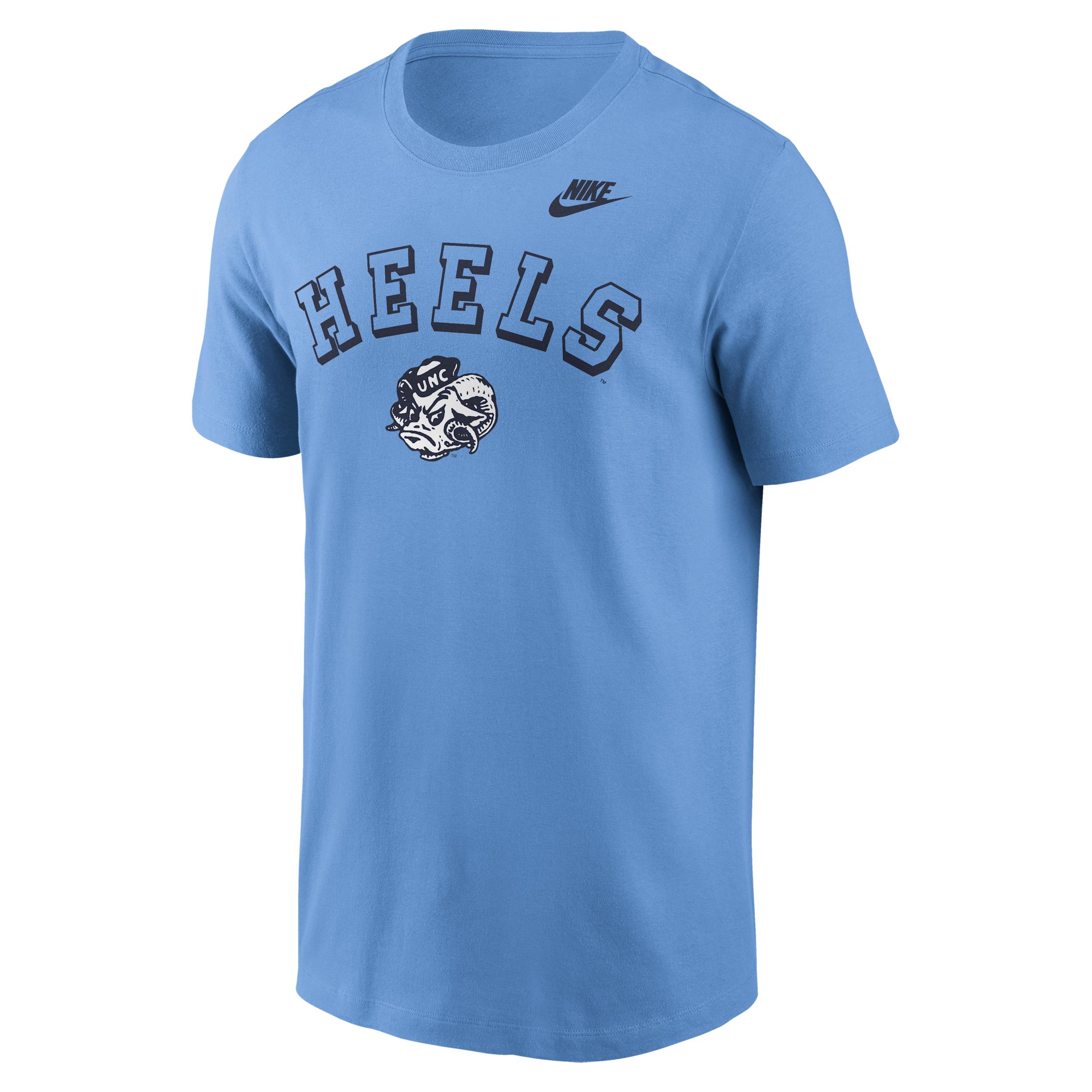 North Carolina Legacy Nickname Nike Men's College T-Shirt by JORDAN