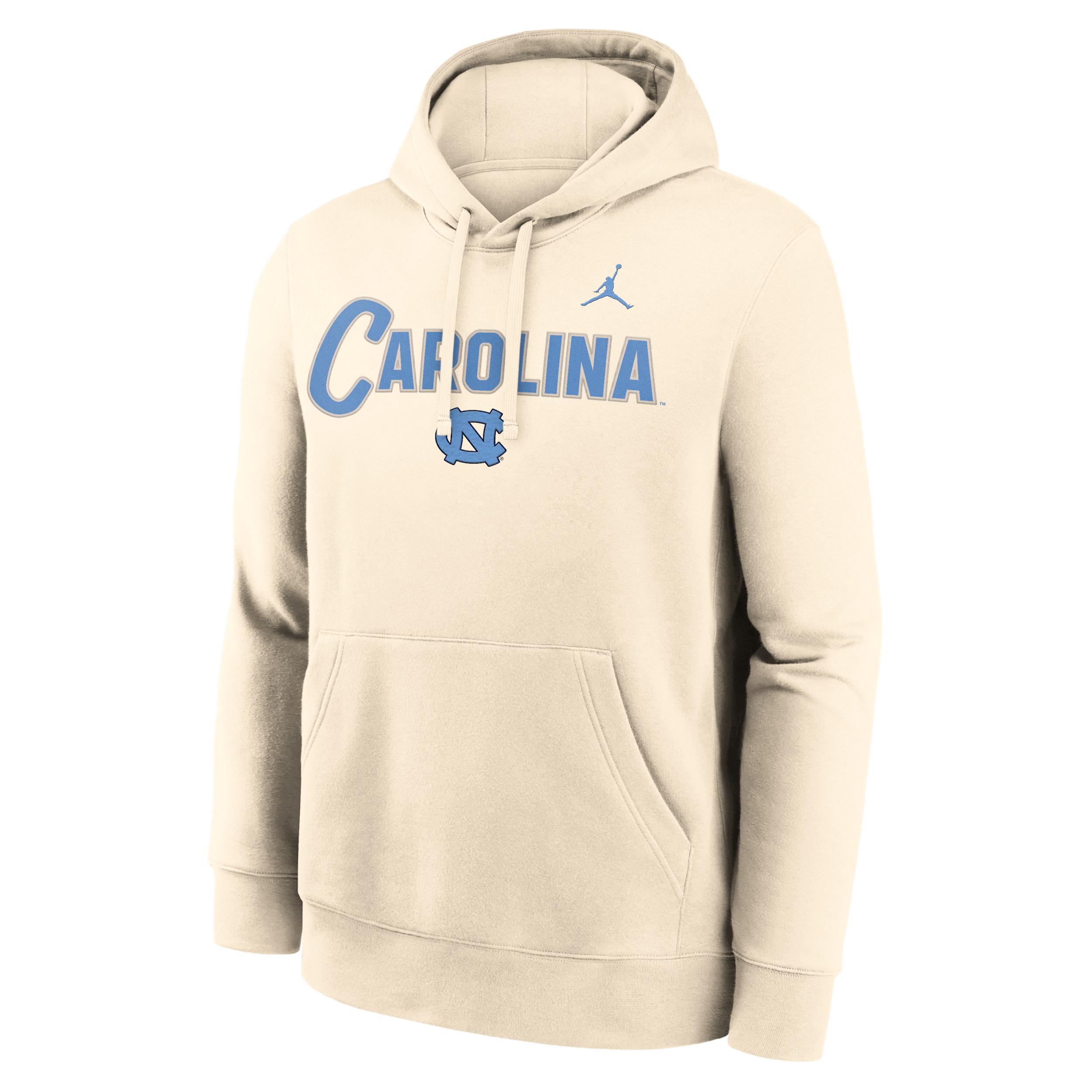 North Carolina Primetime Club Nike Men's College Pullover Hoodie by JORDAN