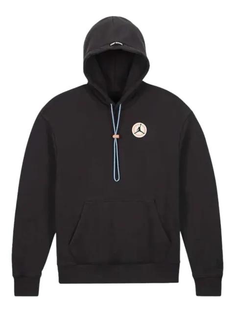 Off Noir "Black" hoodie by JORDAN