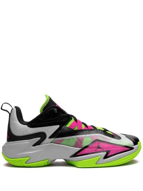 One Take 3 "Westbrook" sneakers by JORDAN