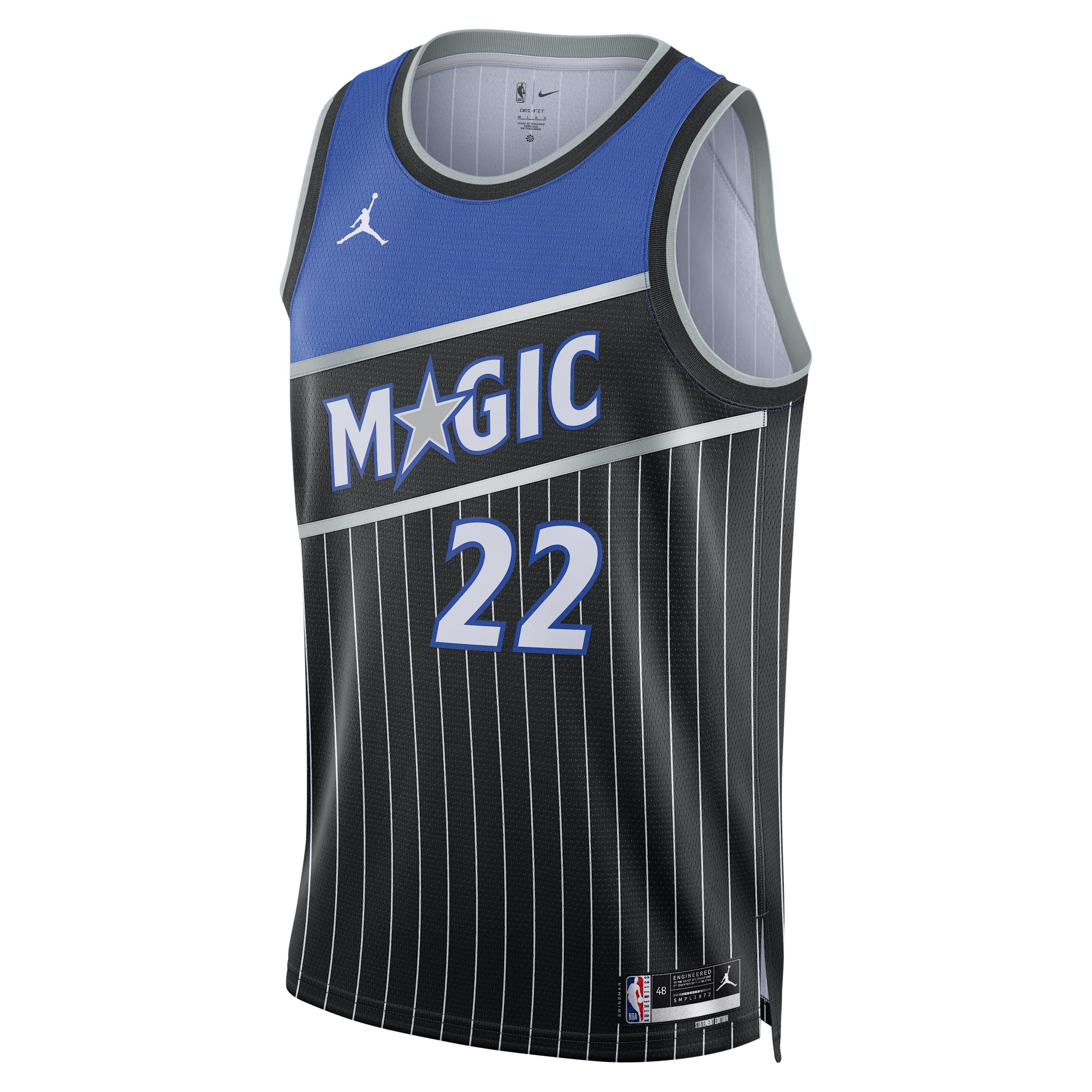 Orlando Magic 2025/26 Statement Edition Nike Men's Dri-FIT NBA Swingman Jersey by JORDAN