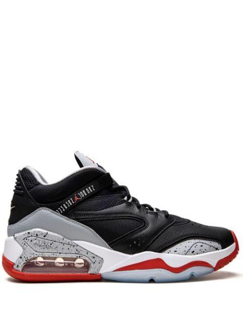 Point Lane "Black Cement" sneakers by JORDAN