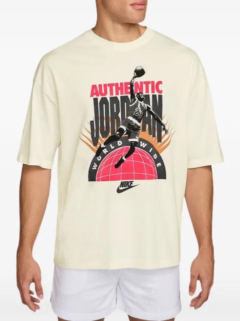 Reissue oversized T-shirt by JORDAN