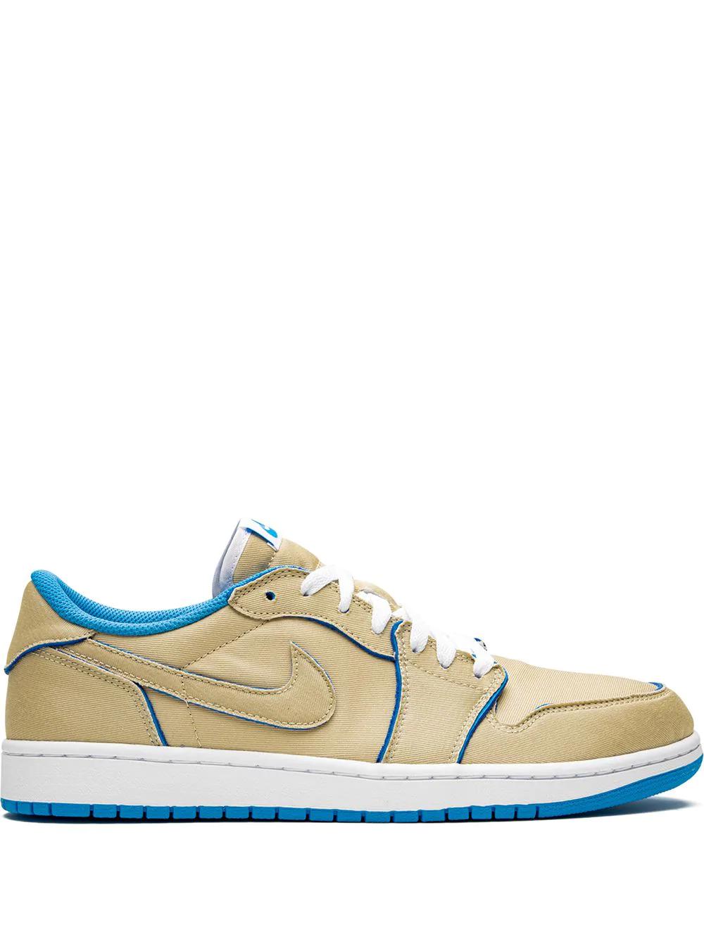 SB Air Jordan 1 Low "Lance Mountain" sneakers by JORDAN