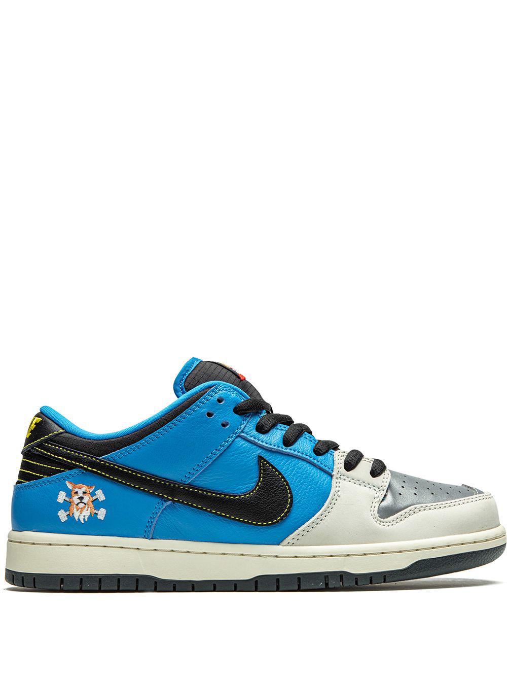 SB Dunk Low Pro "Instant Skateboards" sneakers by JORDAN