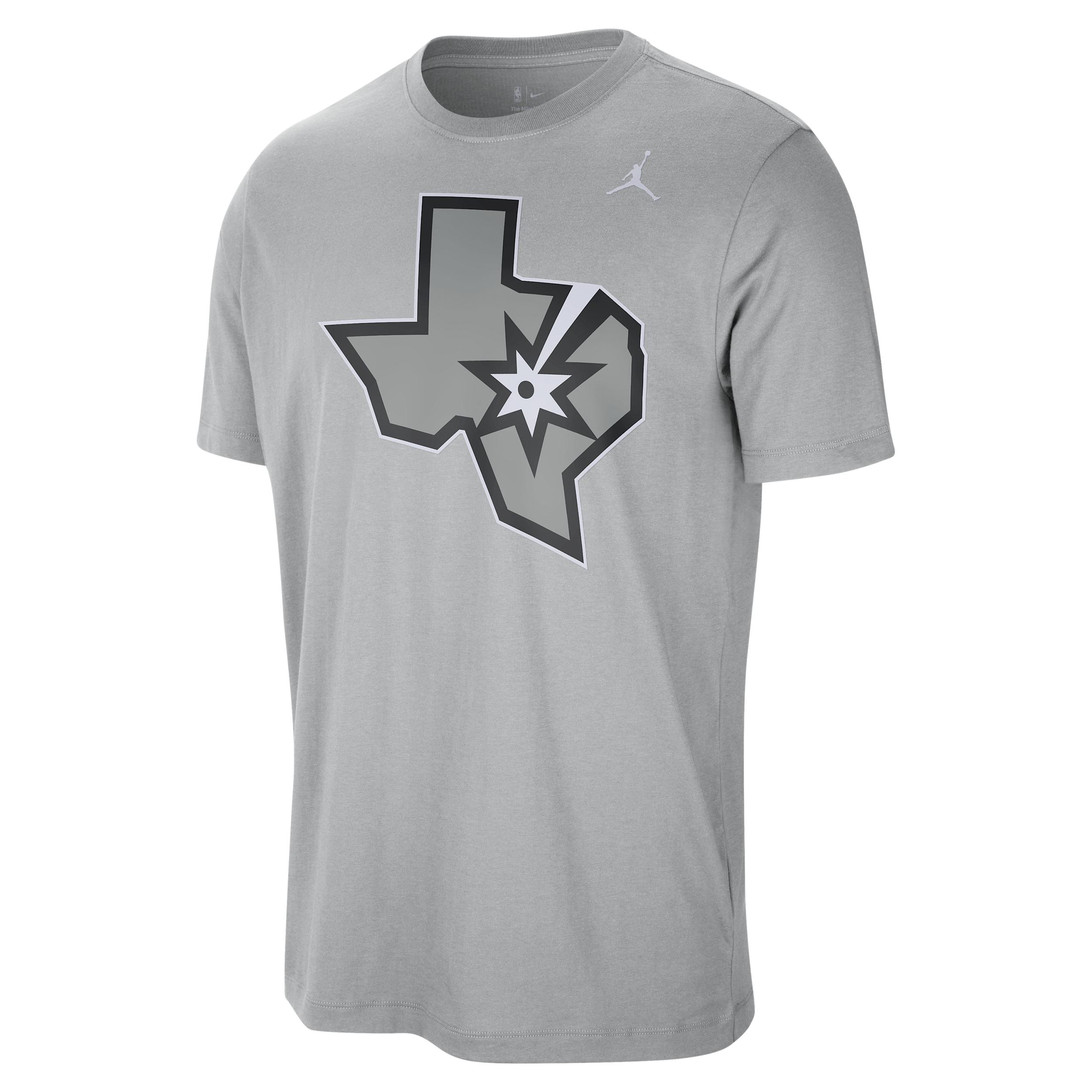 San Antonio Spurs Jordan Statement Nike Men's NBA T-Shirt by JORDAN