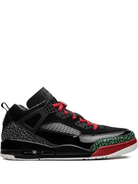Spizike Low OG "Black/Varsity Red" sneakers by JORDAN