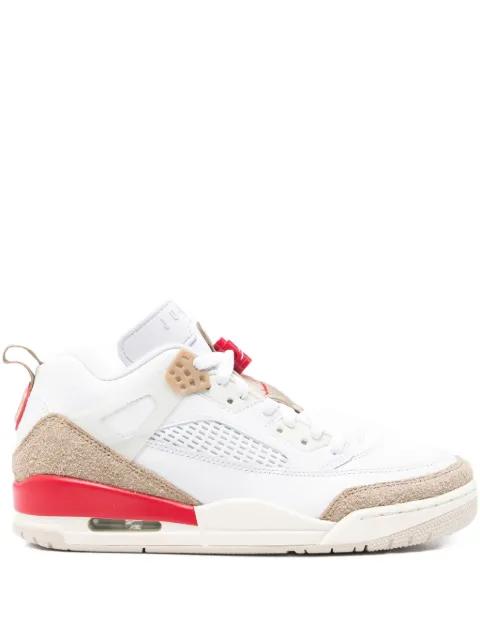 Spizike Low leather sneakers by JORDAN