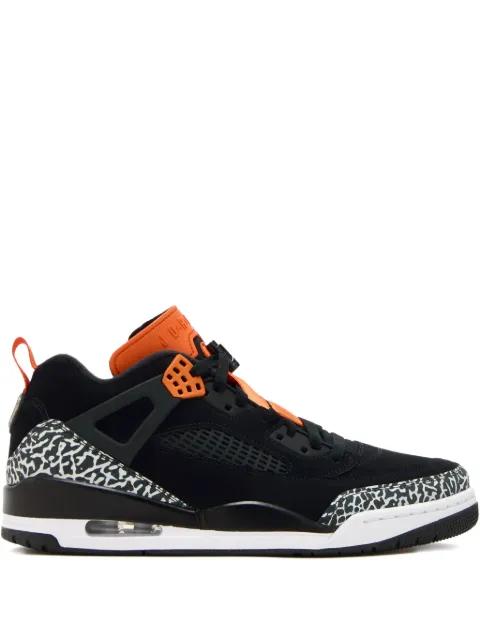 Spizike lace-up sneakers by JORDAN