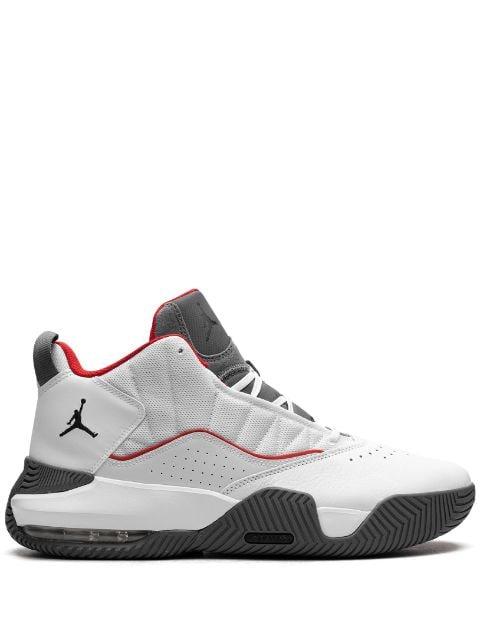 Stay Loyal high-top sneakers by JORDAN