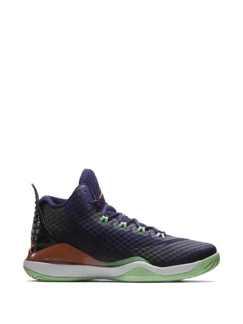 Super.Fly 3 PO "Ink/Bright Mandarin/Black/White" sneakers by JORDAN