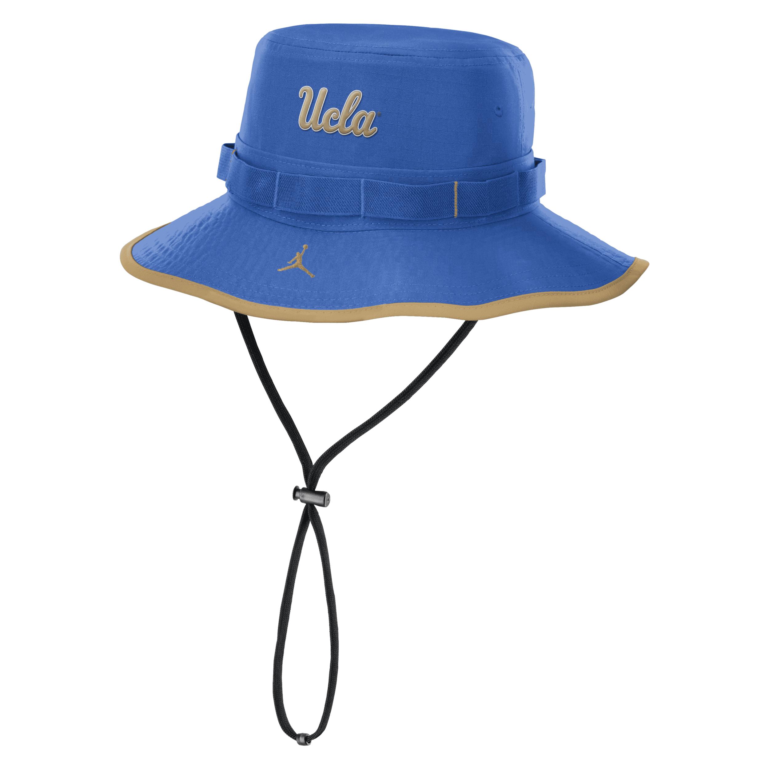 UCLA Bruins On-Field Apex Boonie Jordan Dri-FIT College Bucket Hat by JORDAN