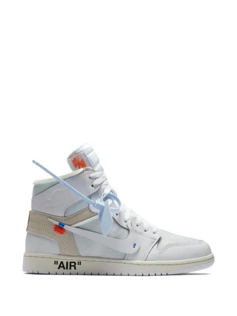 Virgil Abloh Archive Alaska sneakers by JORDAN