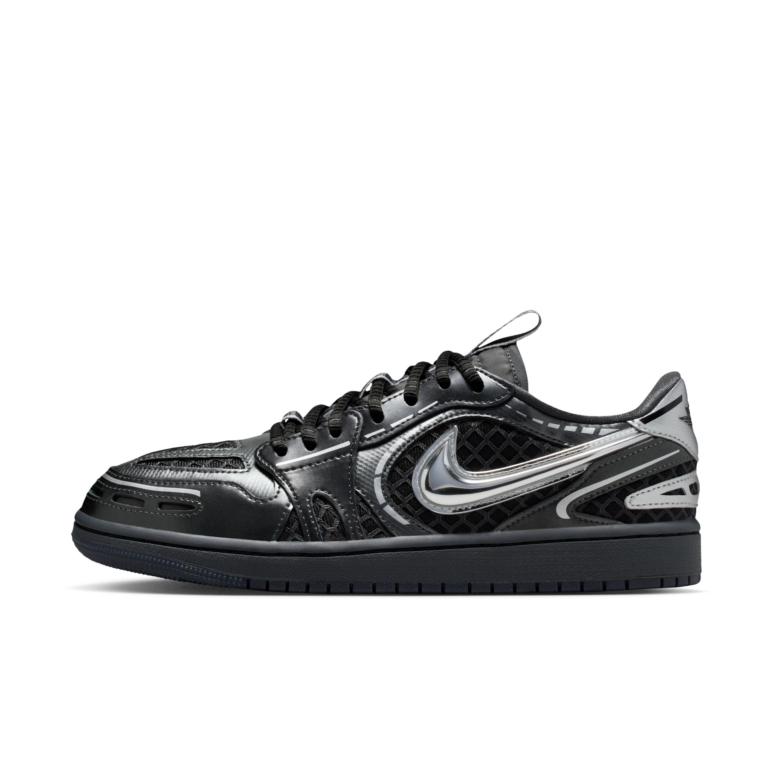 Women's Air Jordan 1 Low Method of Make Shoes by JORDAN
