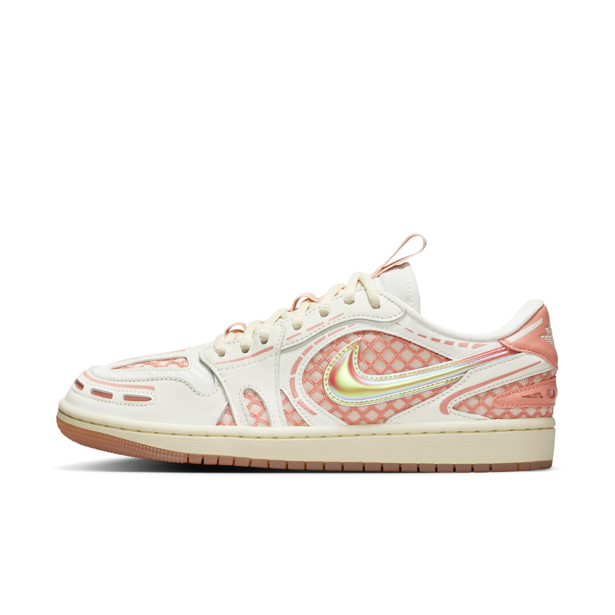 Women's Air Jordan 1 Low Method of Make Shoes by JORDAN