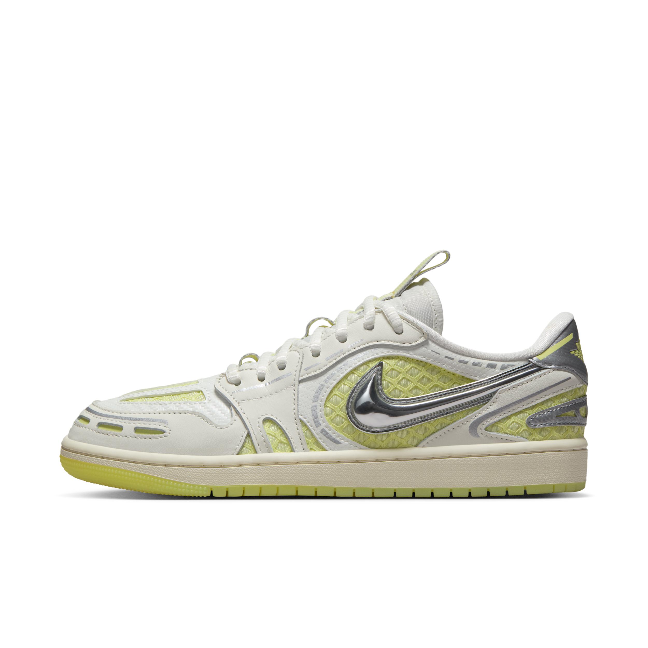 Women's Air Jordan 1 Low Method of Make Shoes by JORDAN