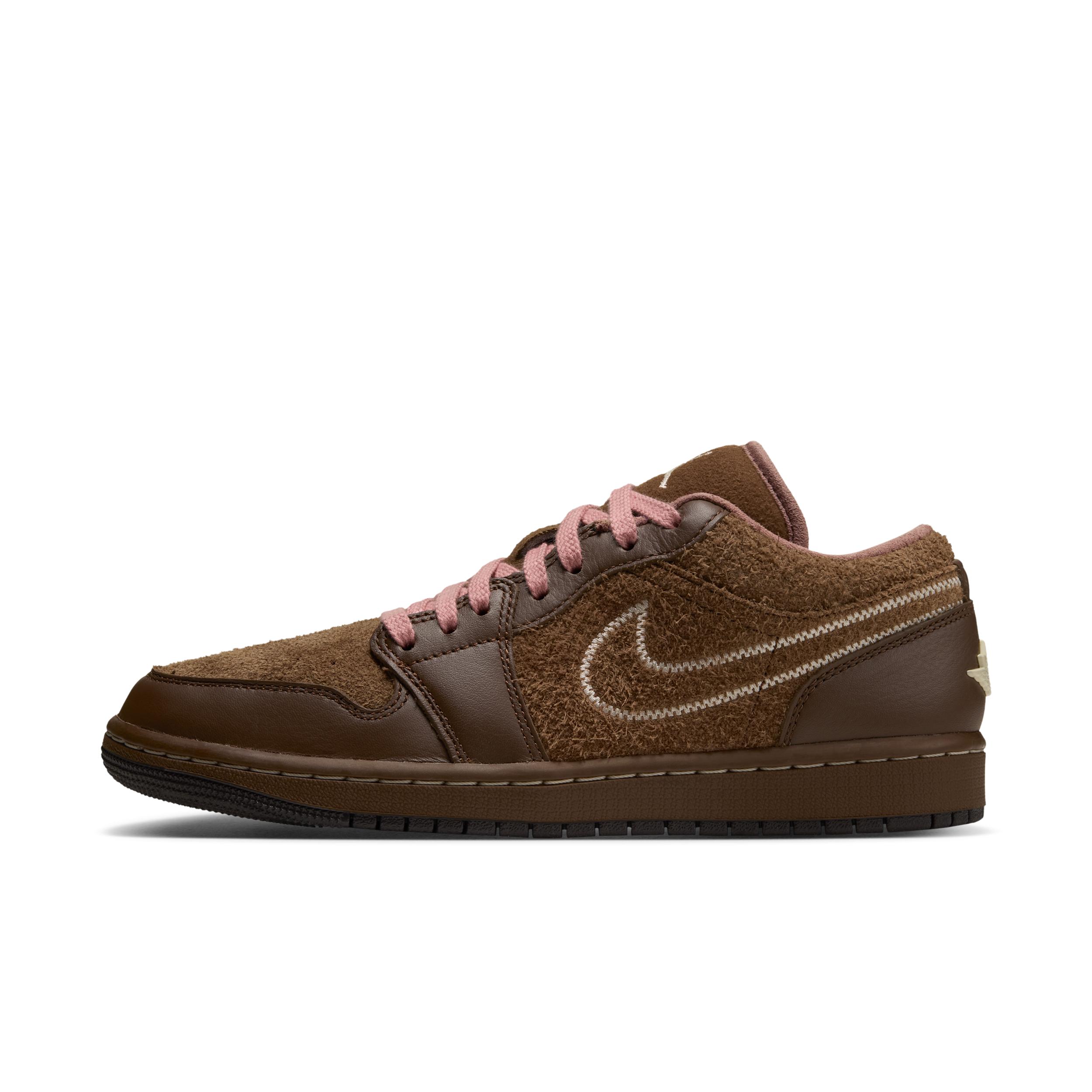 Women's Air Jordan 1 Low SE Shoes by JORDAN