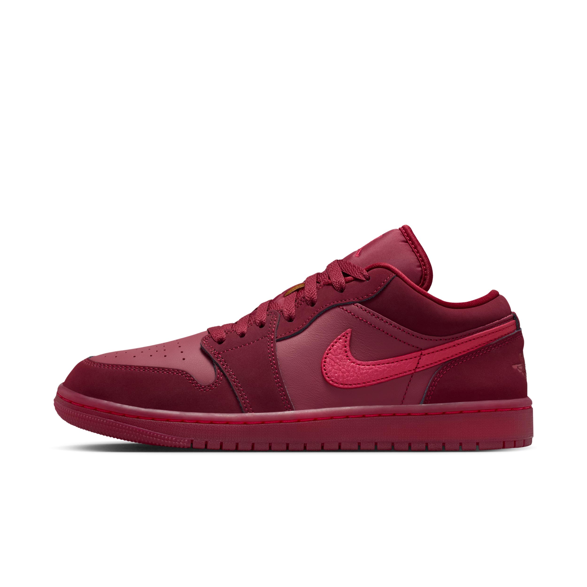 Women's Air Jordan 1 Low SE Shoes by JORDAN