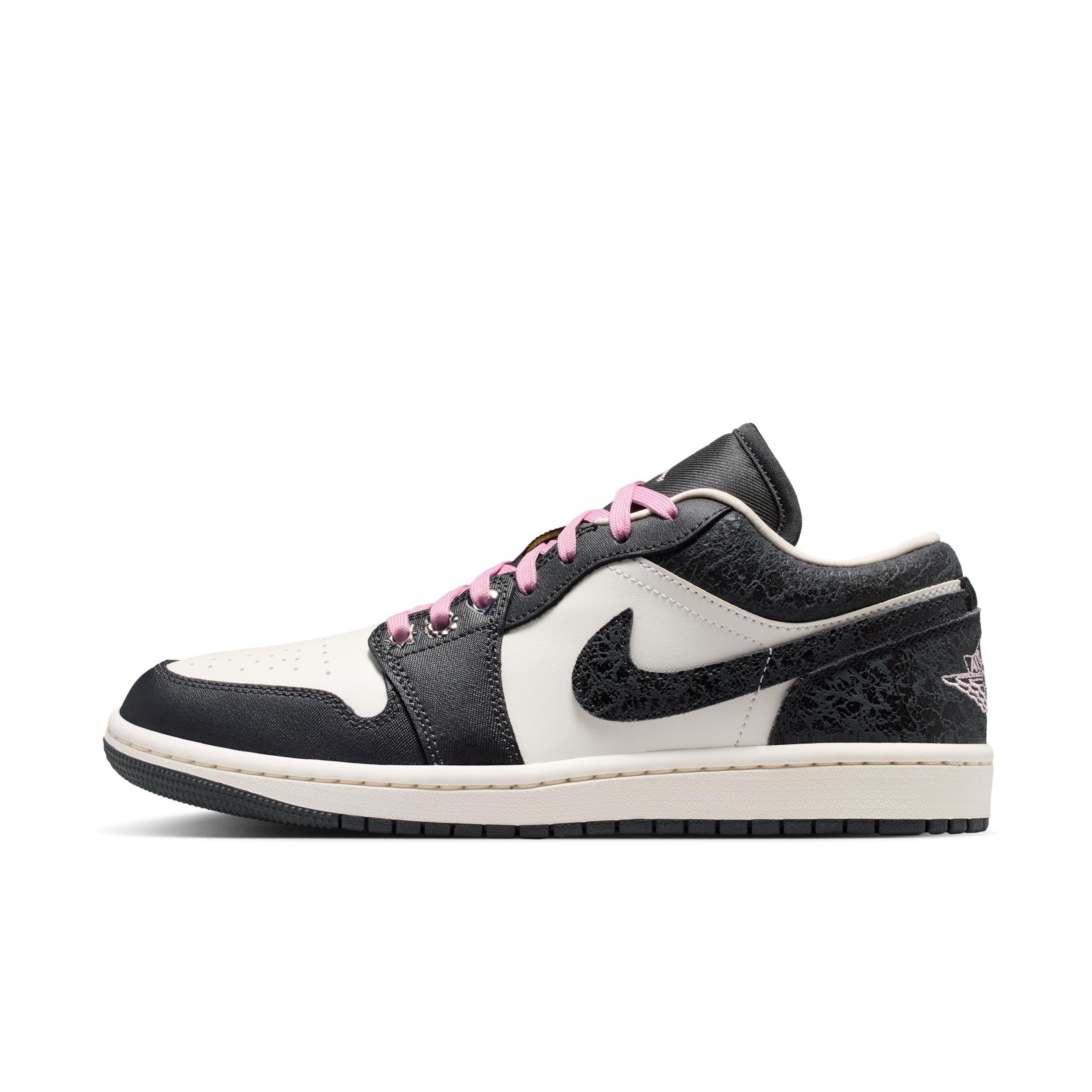 Women's Air Jordan 1 Low SE Shoes by JORDAN