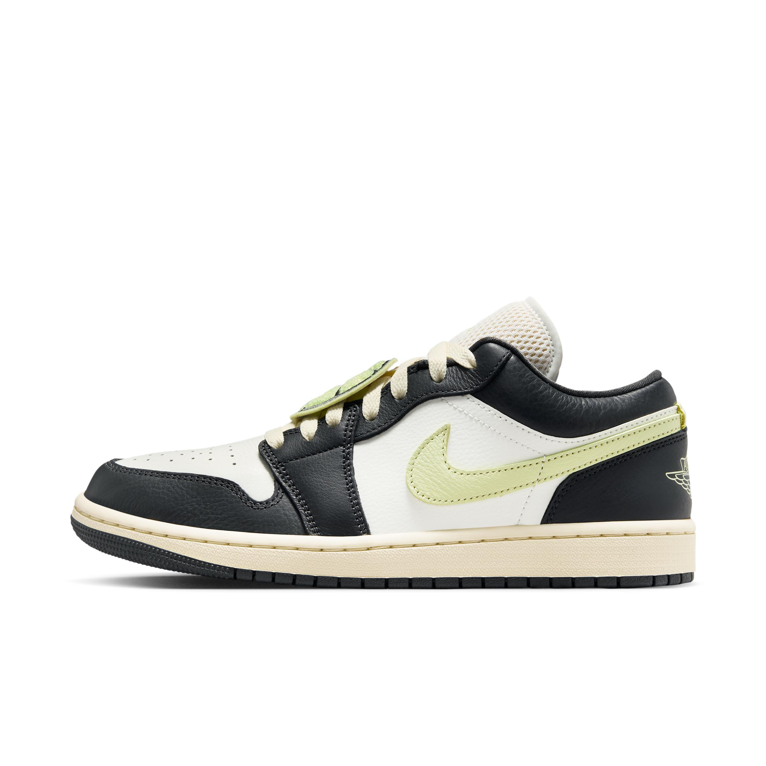 Women's Air Jordan 1 Low SE Shoes by JORDAN