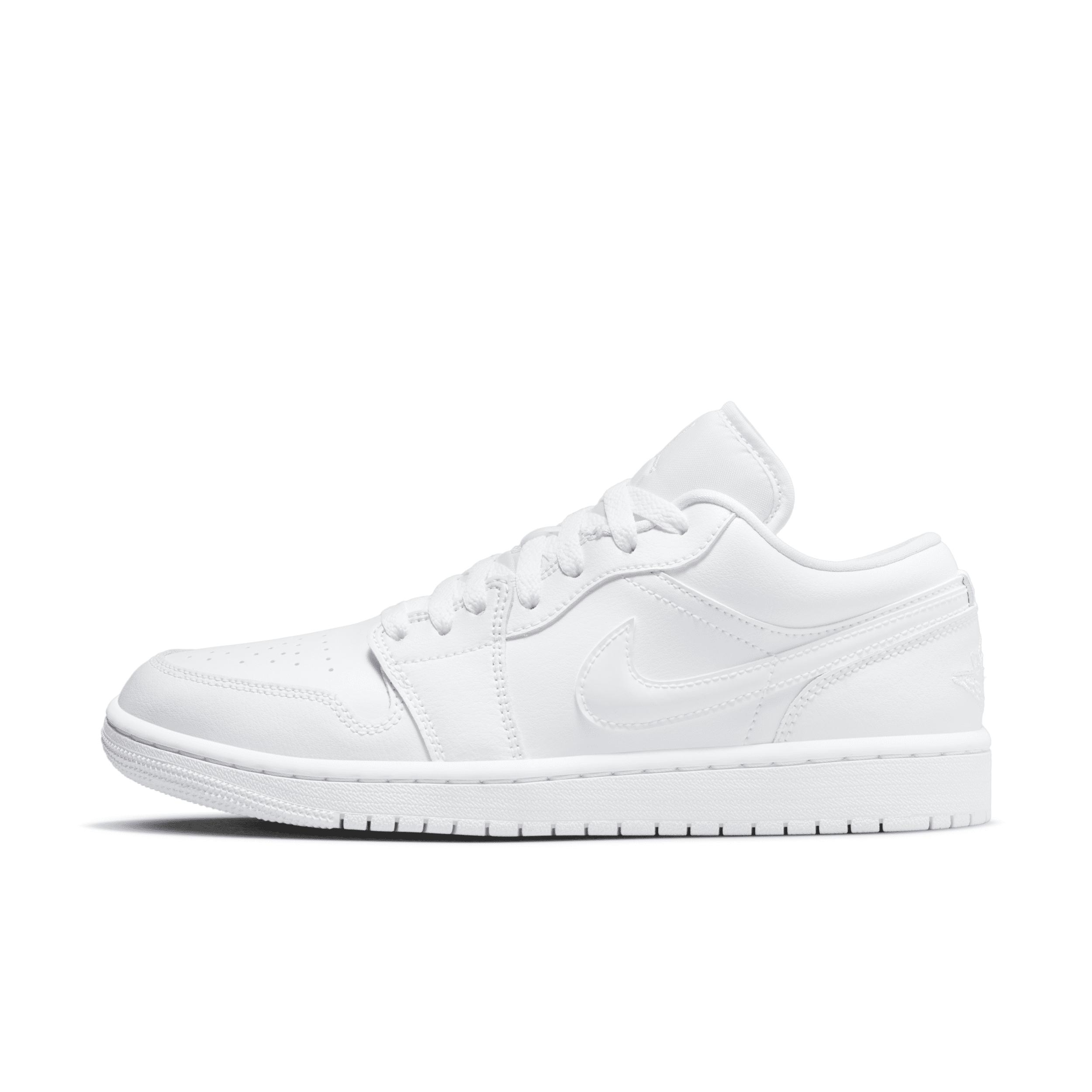 Women's Air Jordan 1 Low Shoes by JORDAN