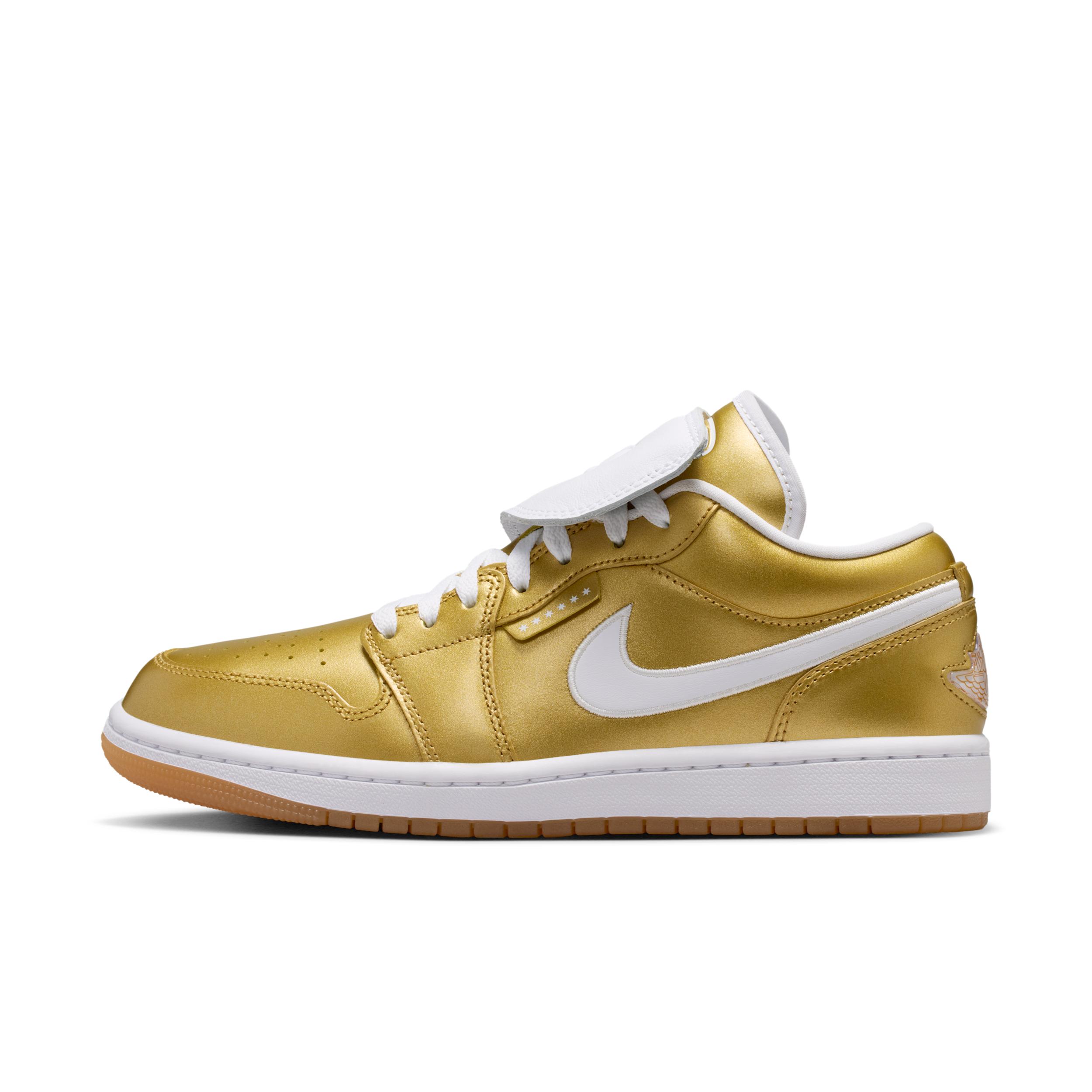 Women's Air Jordan 1 Low Shoes by JORDAN