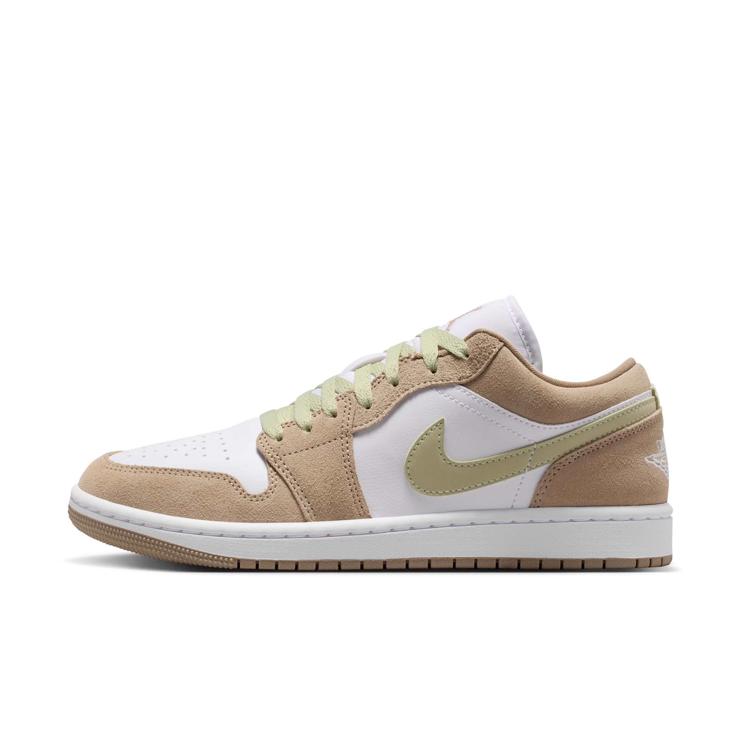 Women's Air Jordan 1 Low Shoes by JORDAN