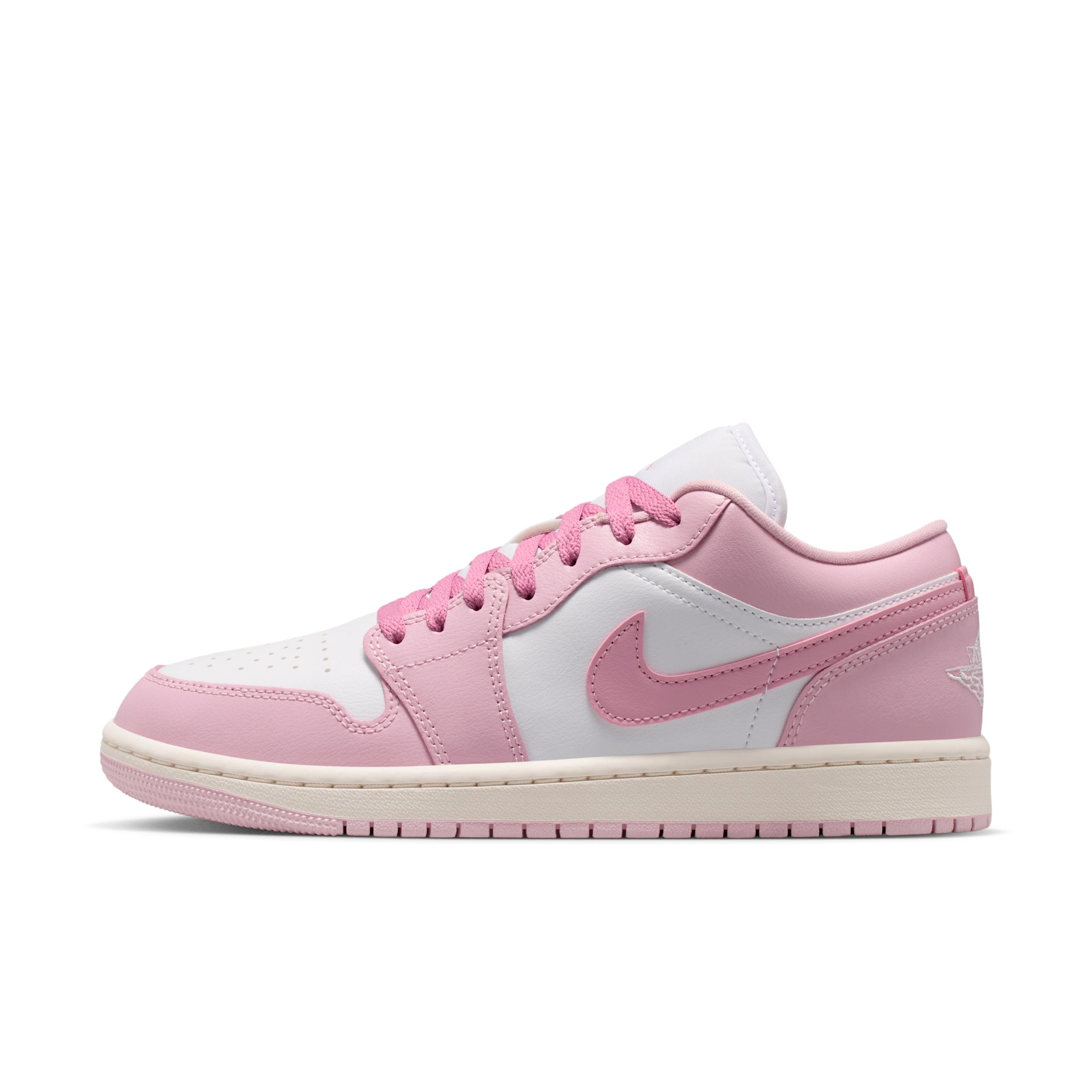 Women's Air Jordan 1 Low Shoes by JORDAN
