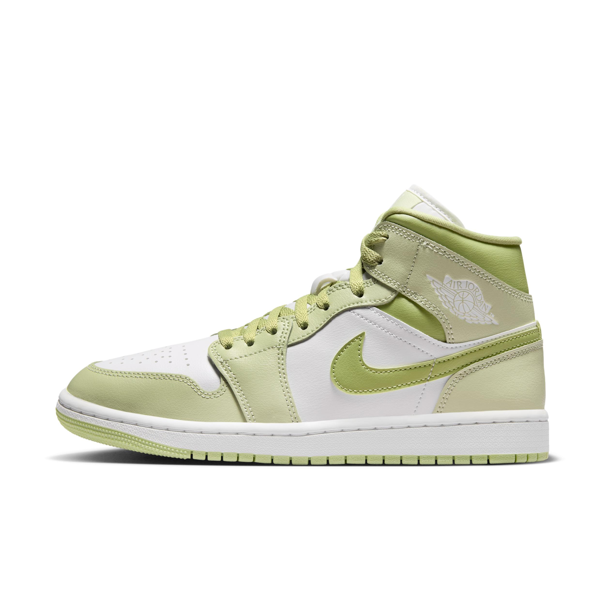 Women's Air Jordan 1 Mid Shoes by JORDAN