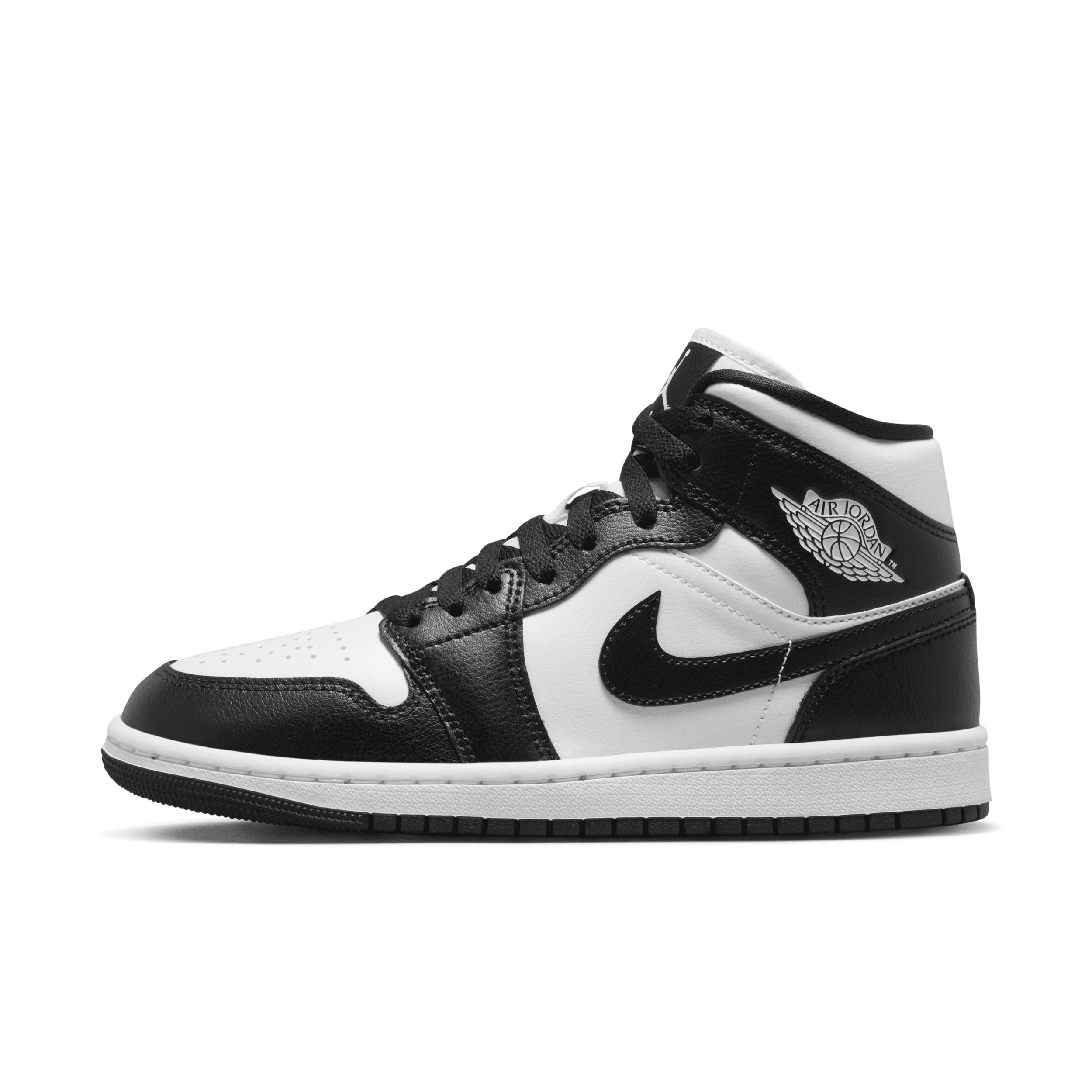 Women's Air Jordan 1 Mid Shoes by JORDAN