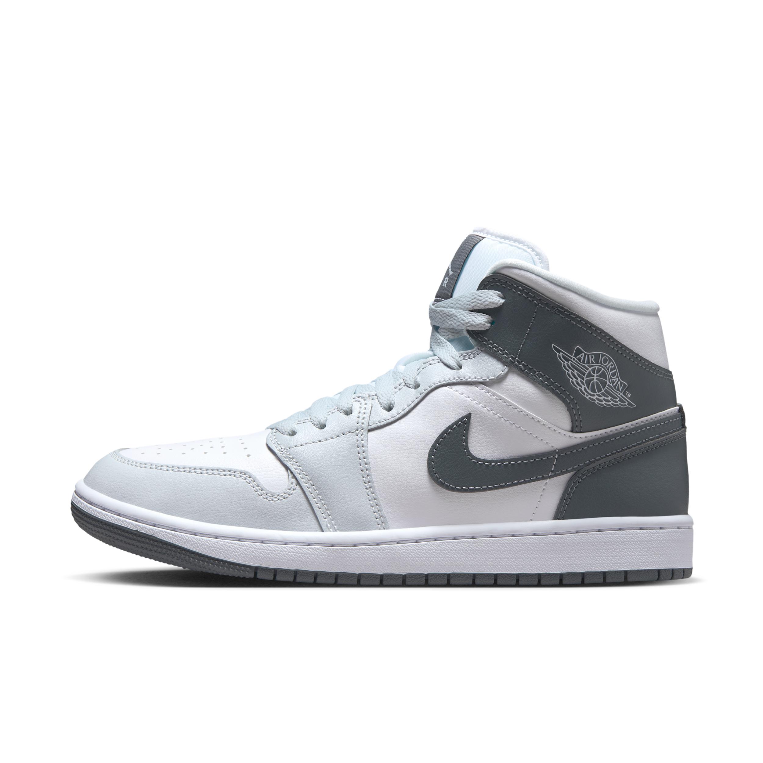 Women's Air Jordan 1 Mid Shoes by JORDAN