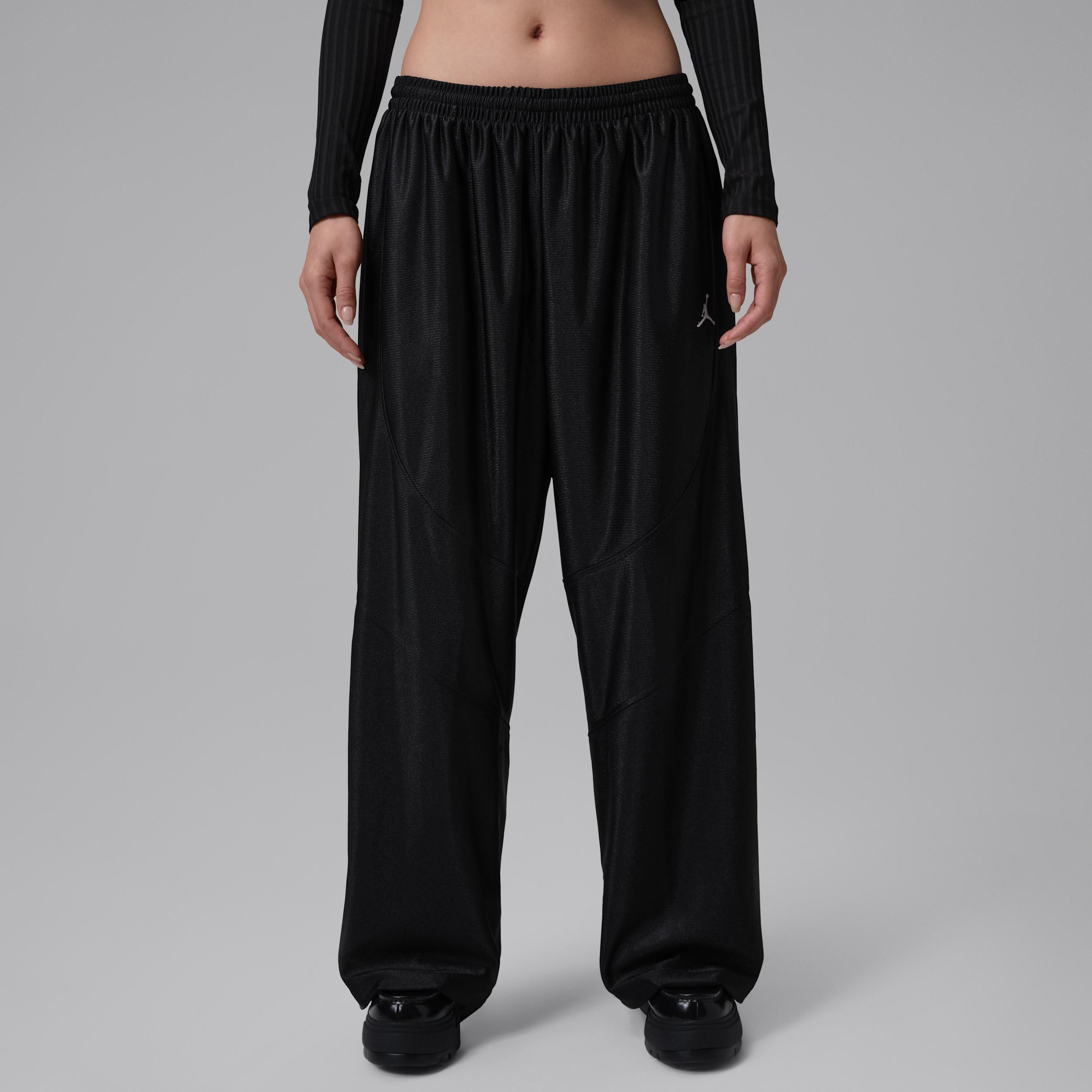 Women's Jordan Brooklyn DuraSheen Track Pants by JORDAN