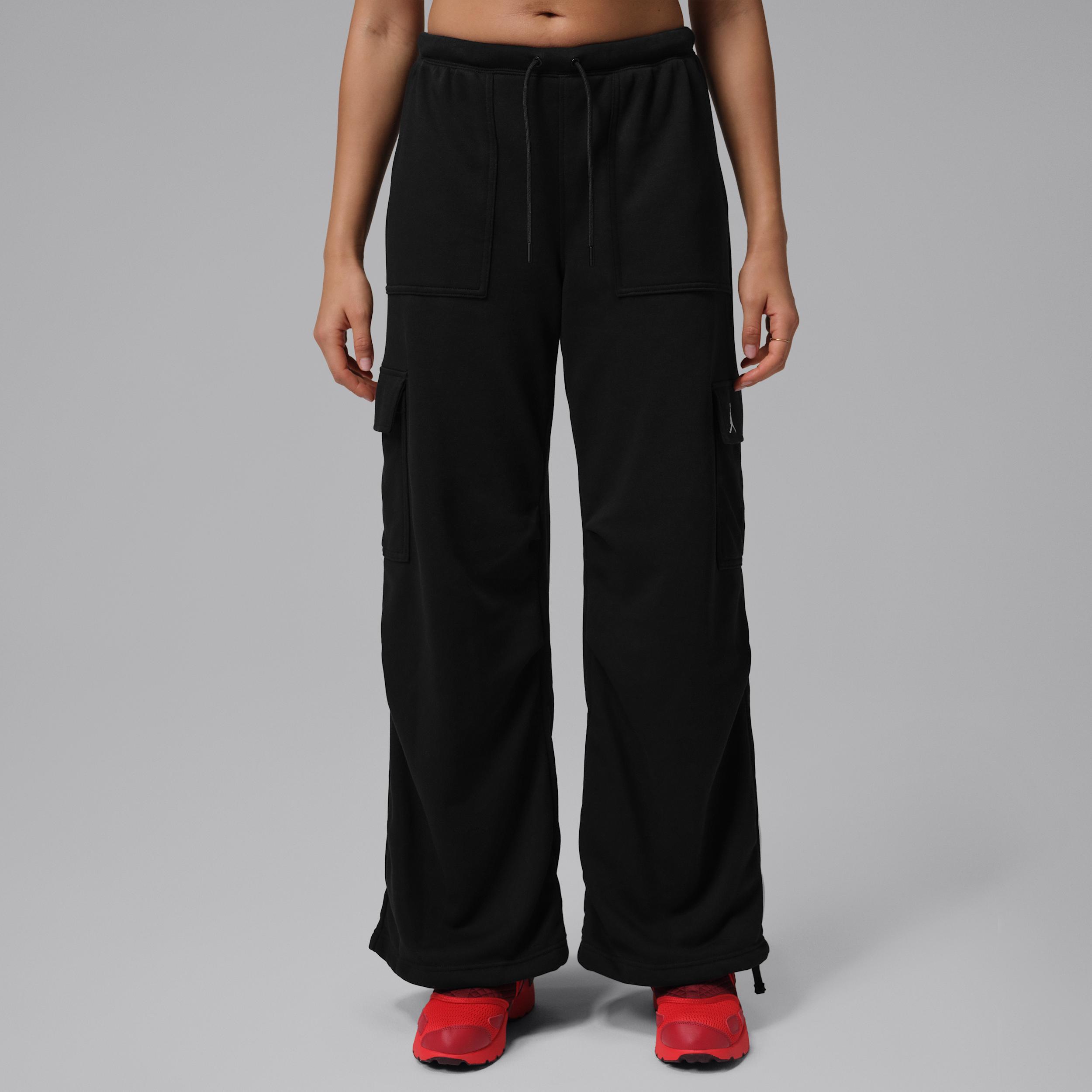 Women's Jordan Brooklyn Fleece Cargo Pants by JORDAN