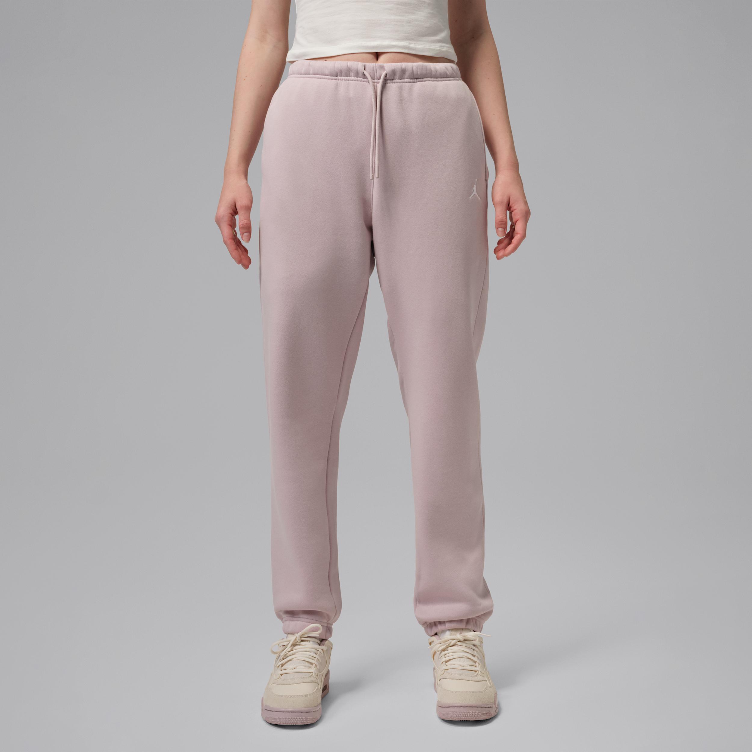Women's Jordan Brooklyn Fleece Pants by JORDAN