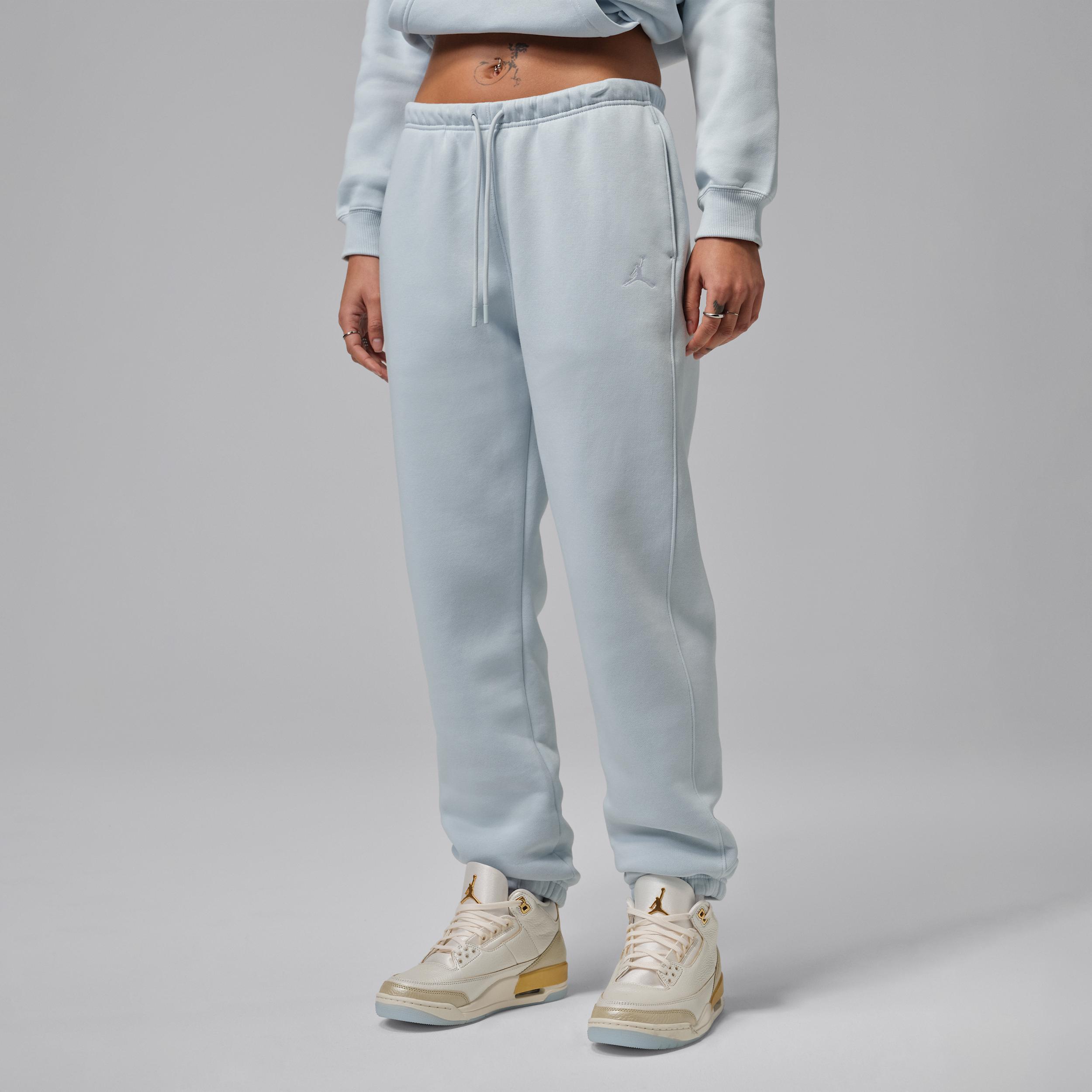 Women's Jordan Brooklyn Fleece Pants by JORDAN