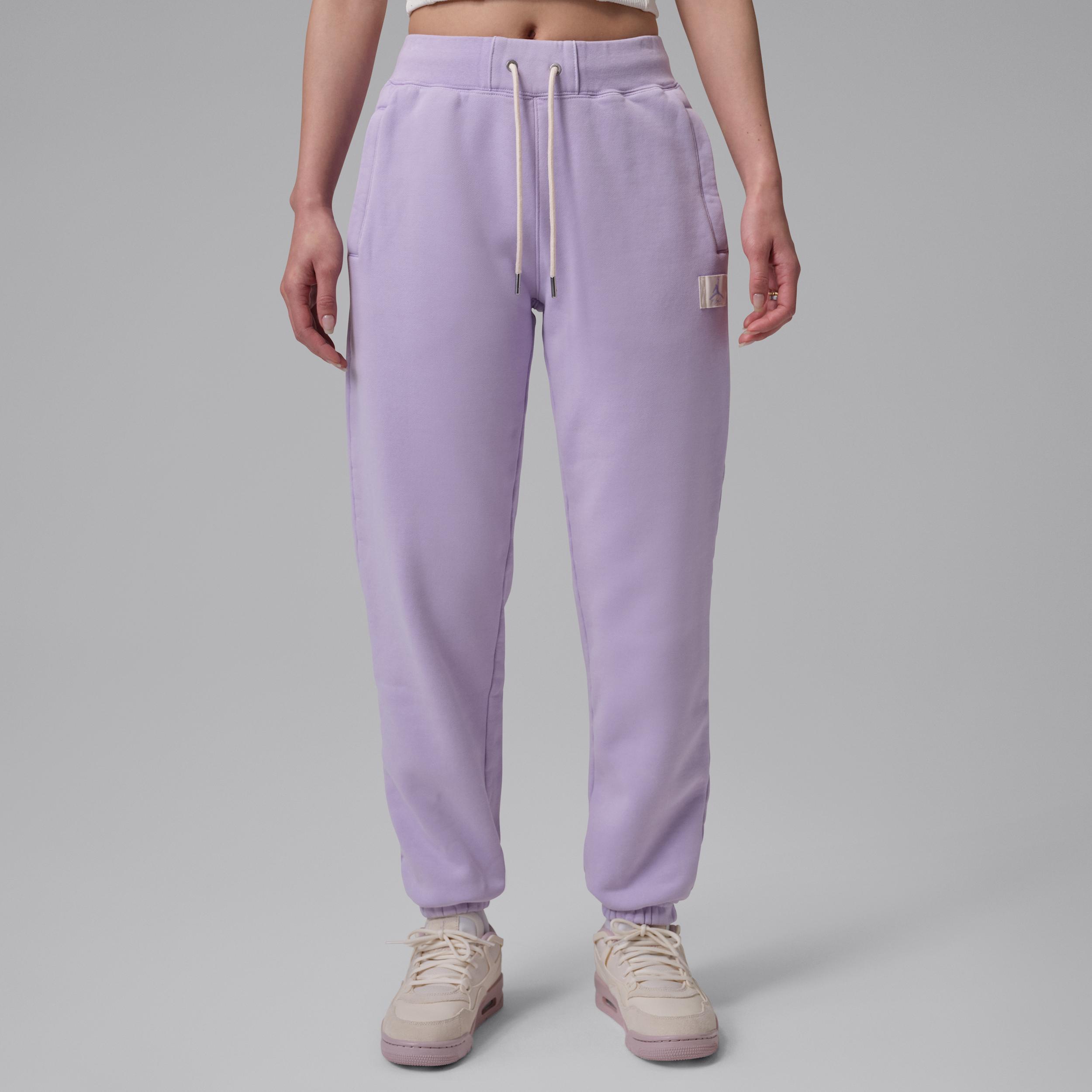 Women's Jordan Brooklyn Fleece Pants by JORDAN