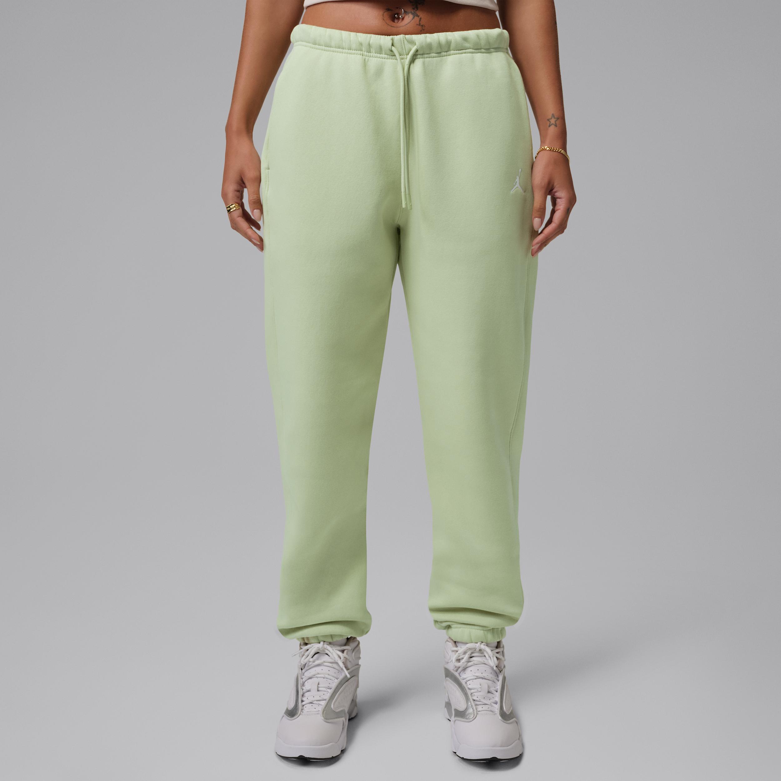 Women's Jordan Brooklyn Fleece Pants by JORDAN