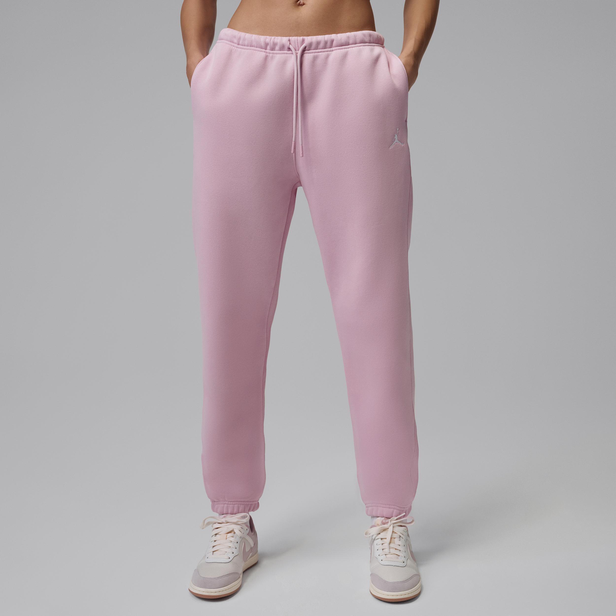 Women's Jordan Brooklyn Fleece Pants by JORDAN