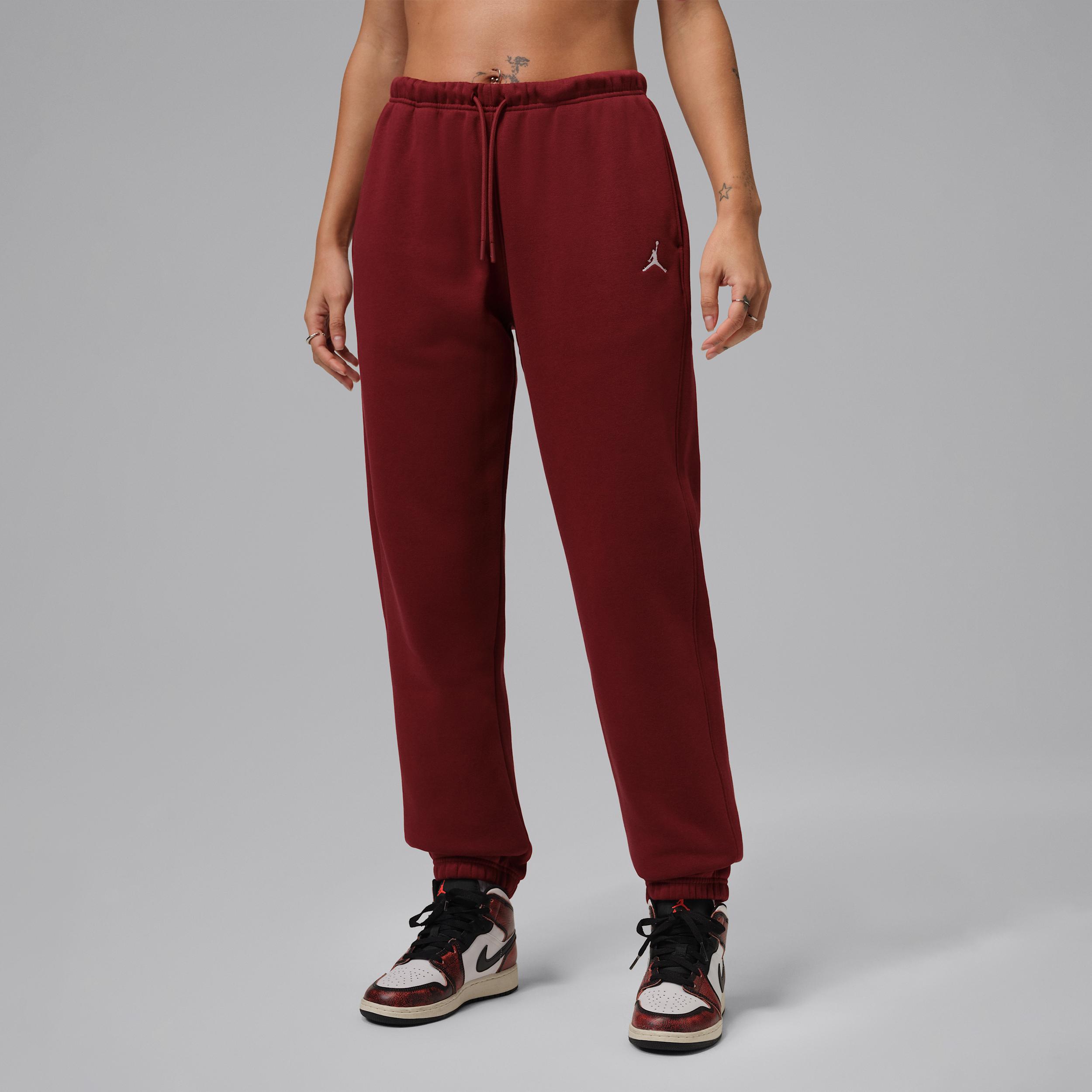 Women's Jordan Brooklyn Fleece Pants by JORDAN