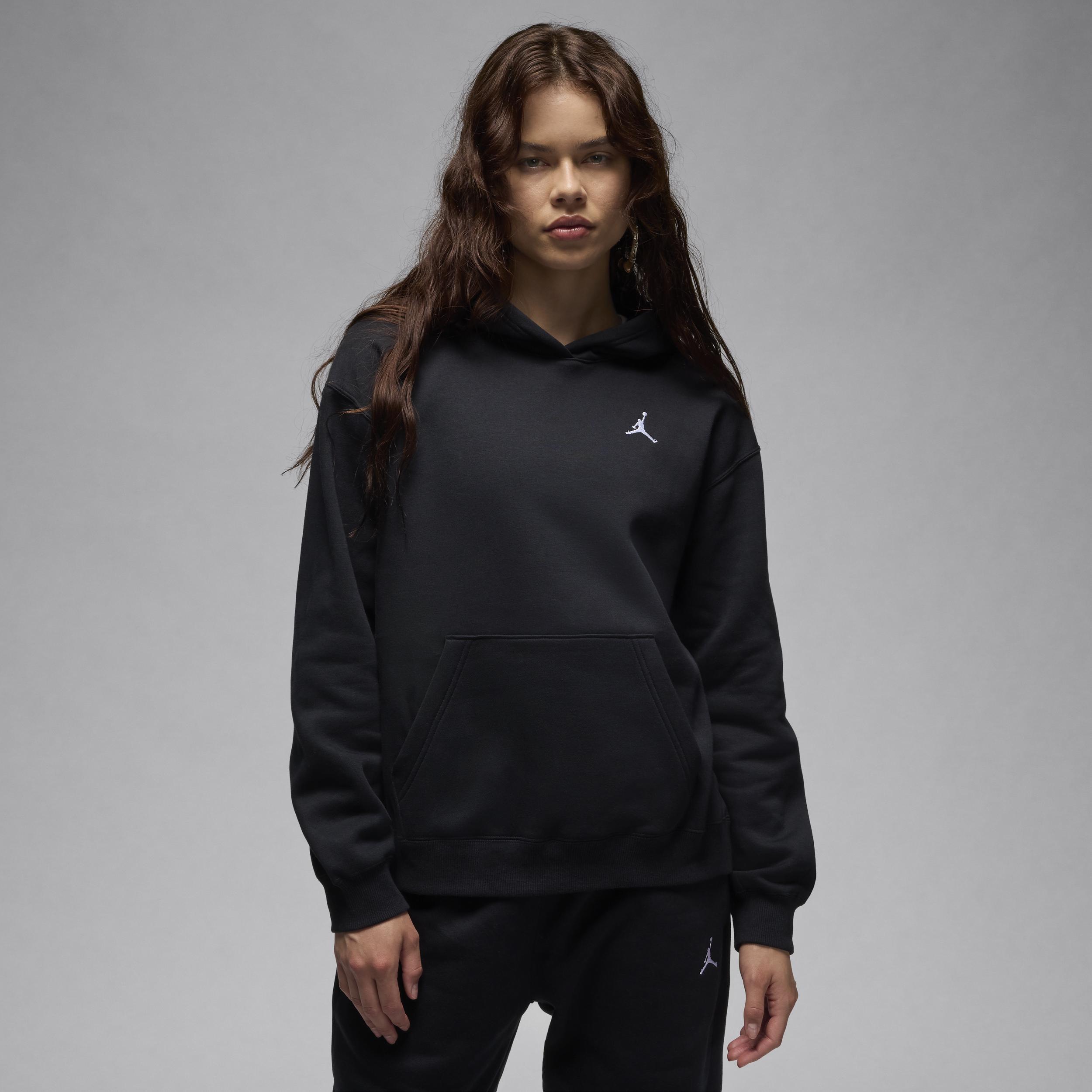 Women's Jordan Brooklyn Fleece Pullover Hoodie by JORDAN