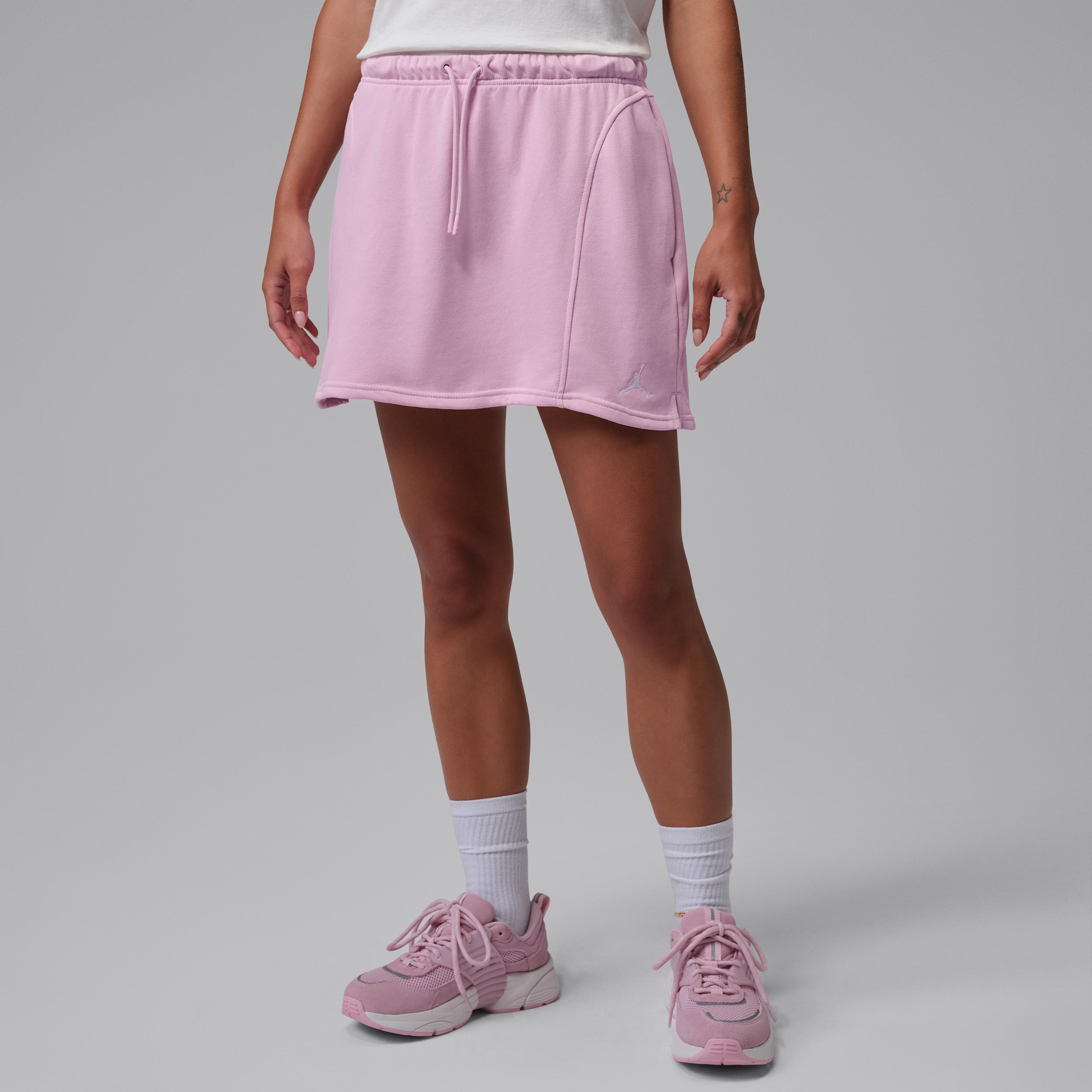 Women's Jordan Brooklyn Fleece Skirt by JORDAN