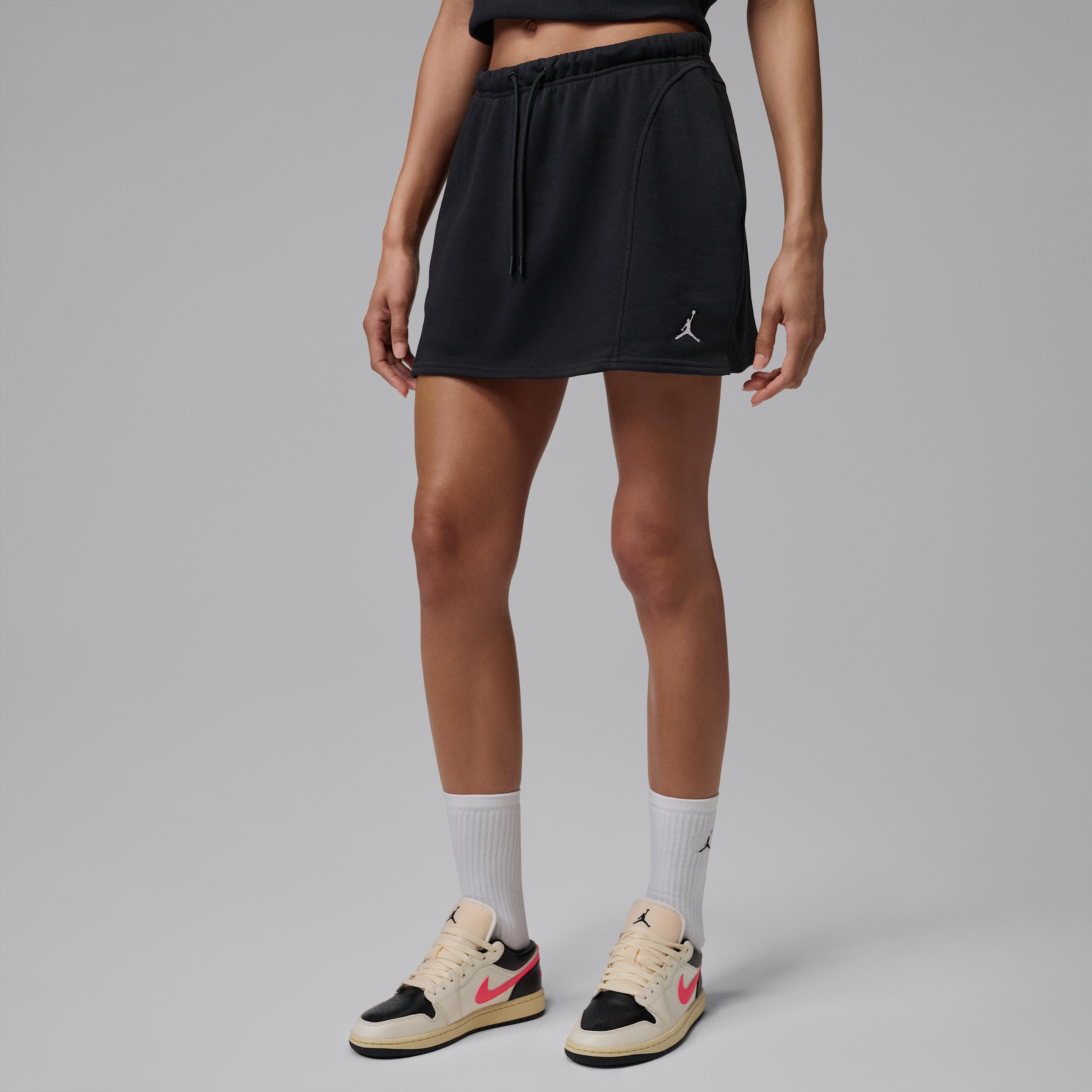 Women's Jordan Brooklyn Fleece Skirt by JORDAN