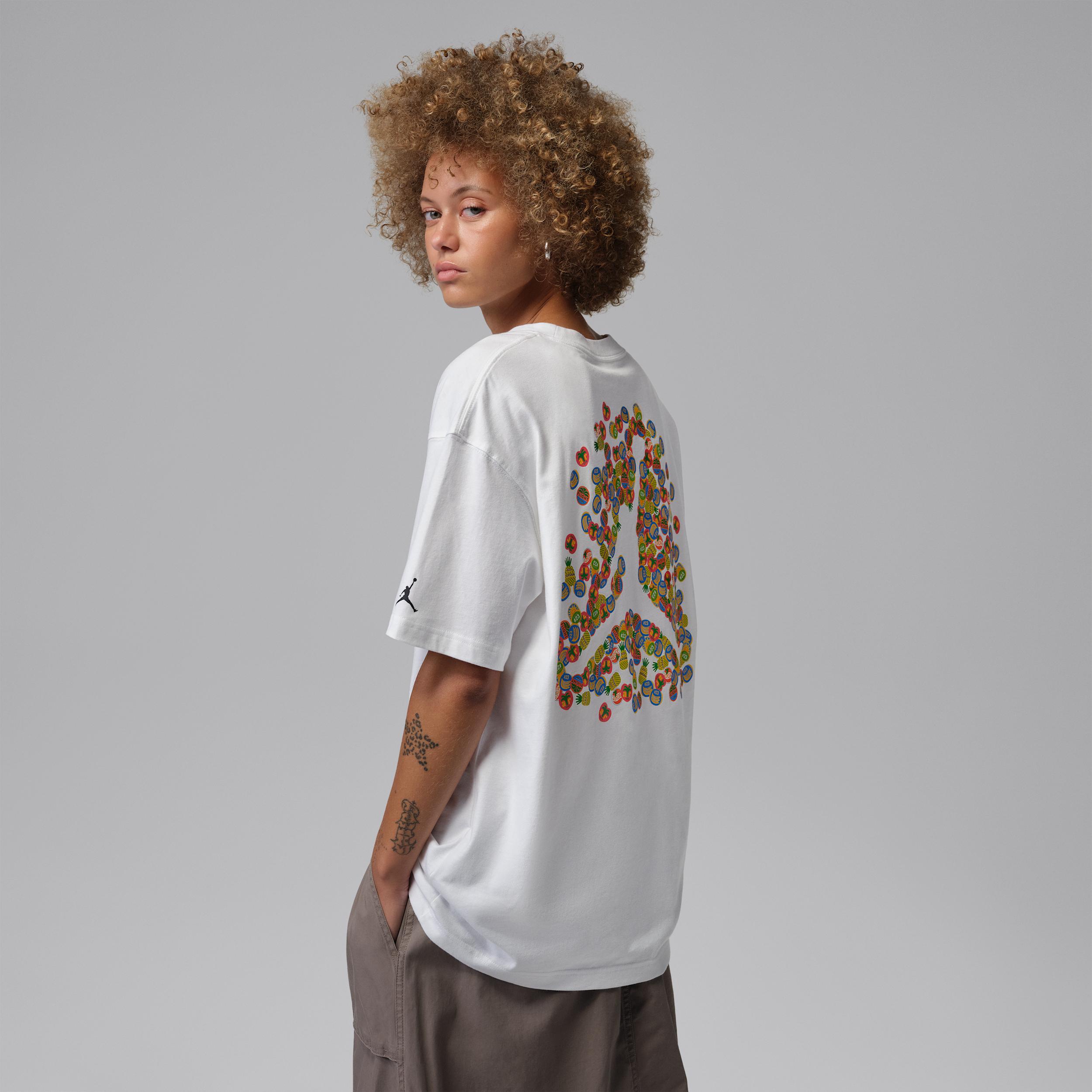 Women's Jordan Brooklyn Graphic T-Shirt by JORDAN