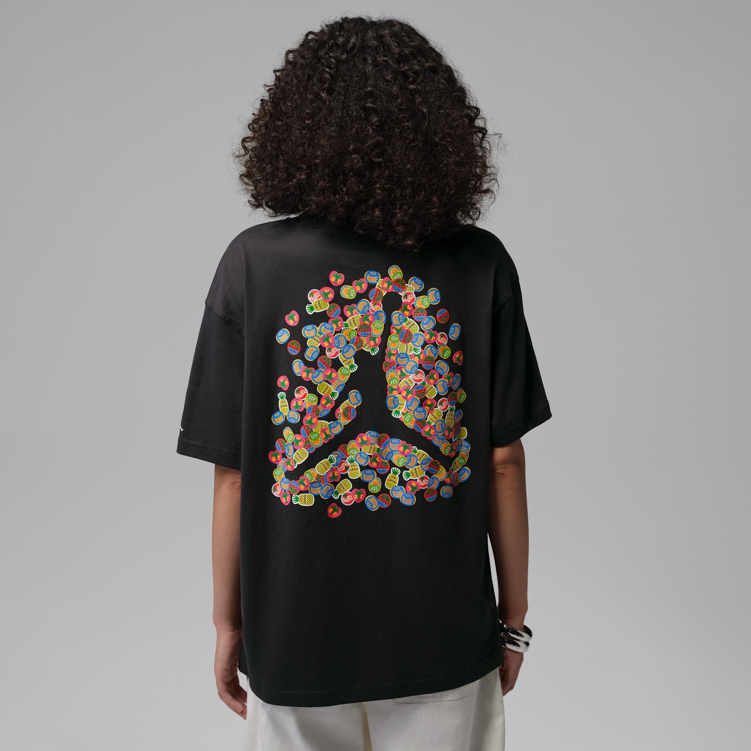 Women's Jordan Brooklyn Graphic T-Shirt by JORDAN