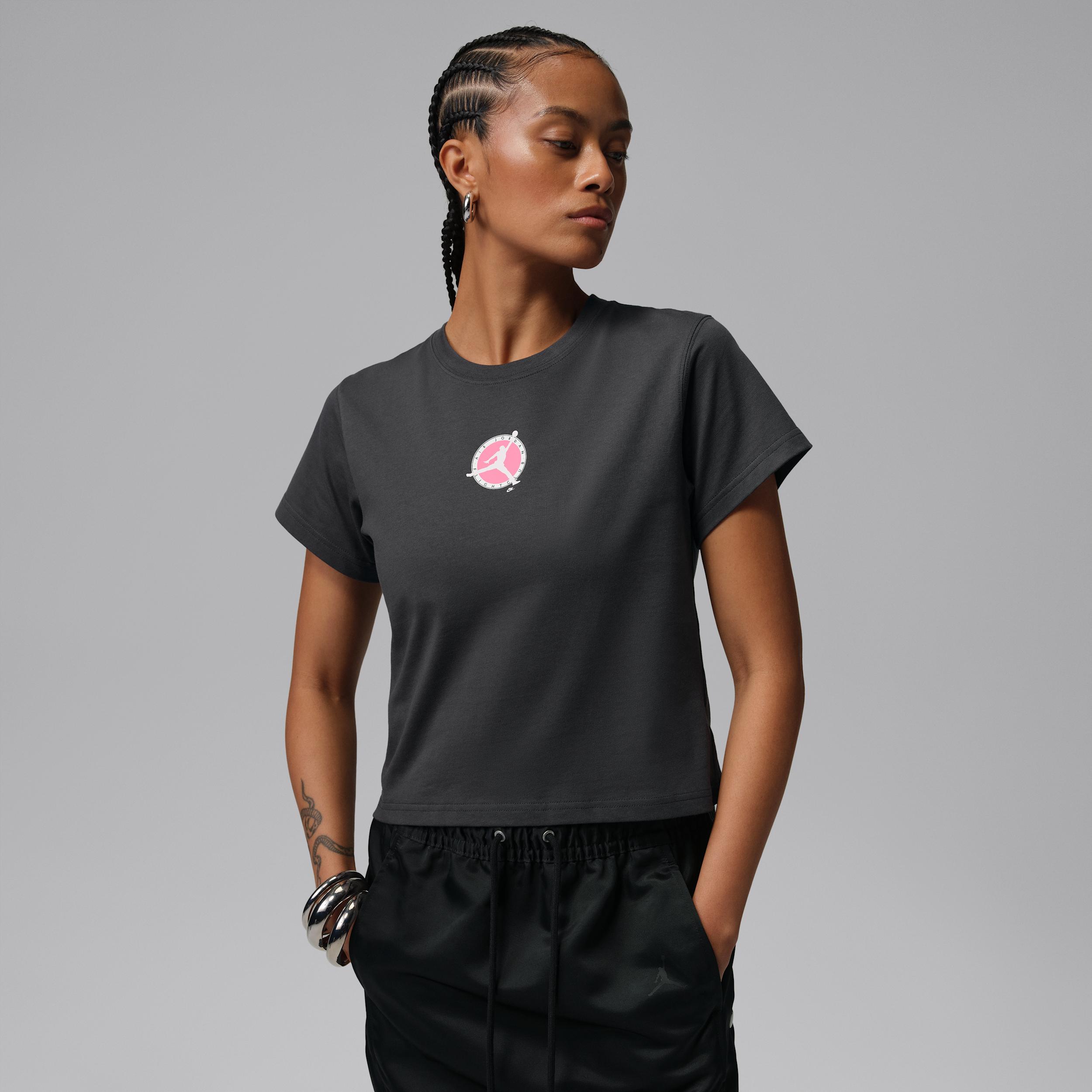 Women's Jordan Brooklyn Graphic T-Shirt by JORDAN