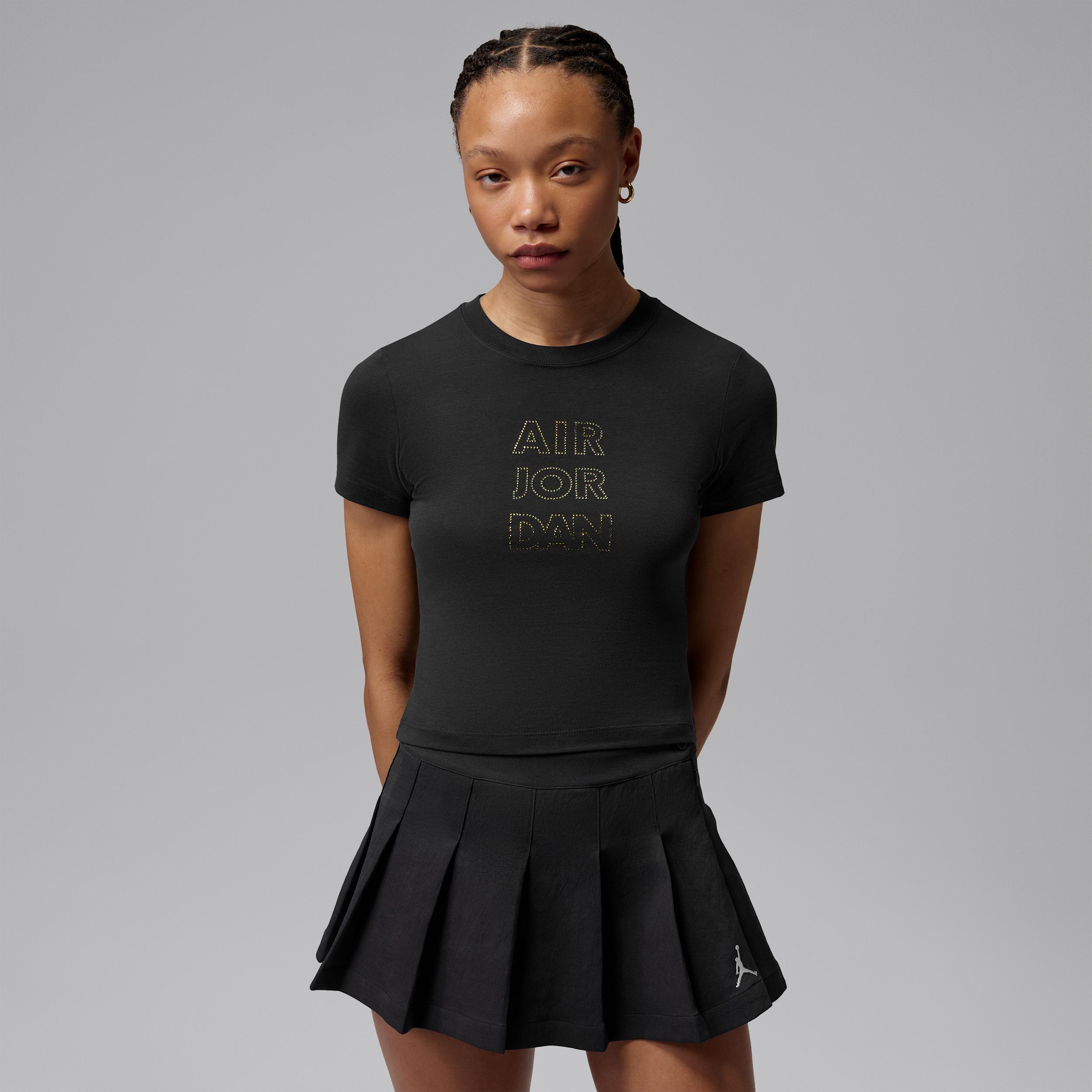 Women's Jordan Brooklyn Graphic T-Shirt by JORDAN
