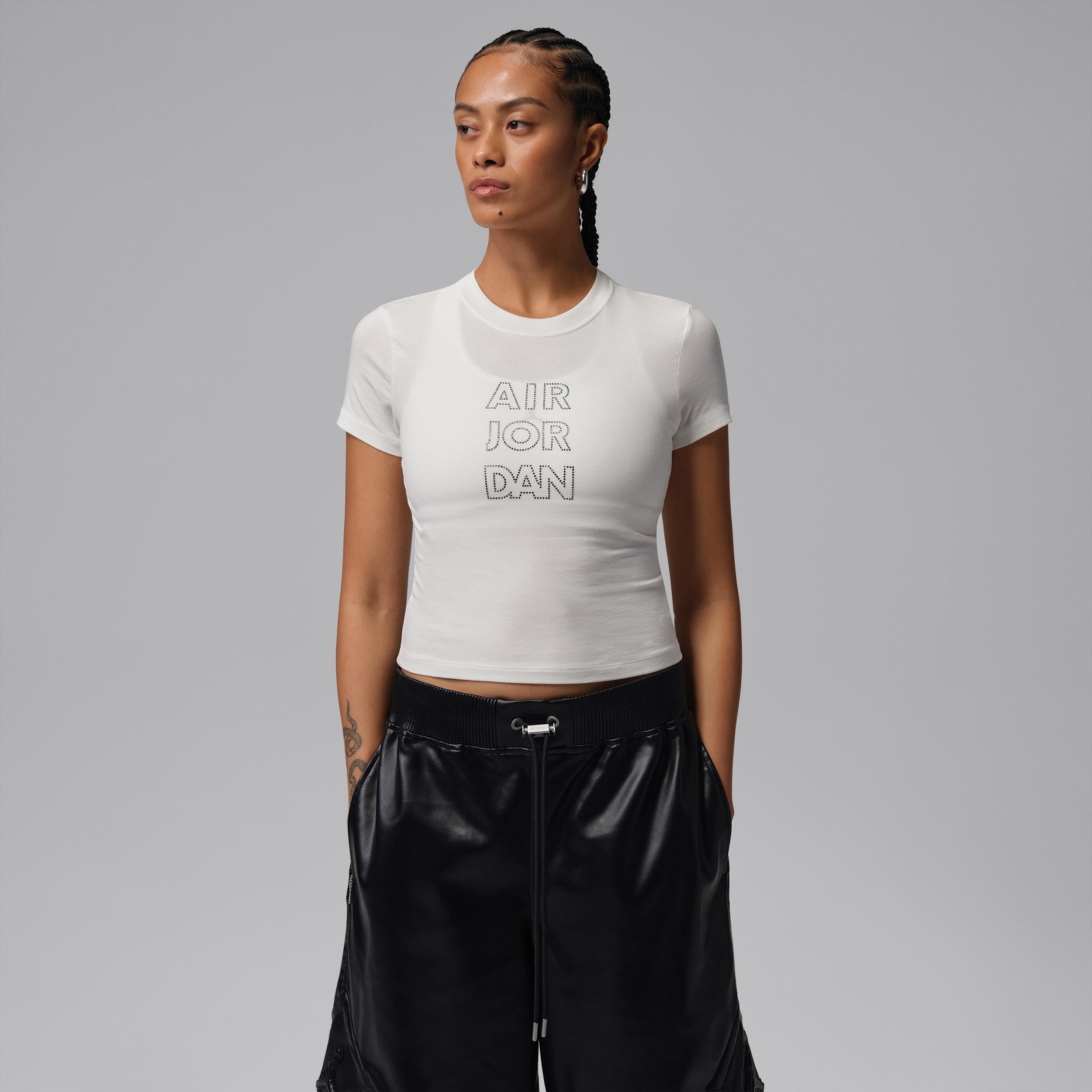 Women's Jordan Brooklyn Graphic T-Shirt by JORDAN