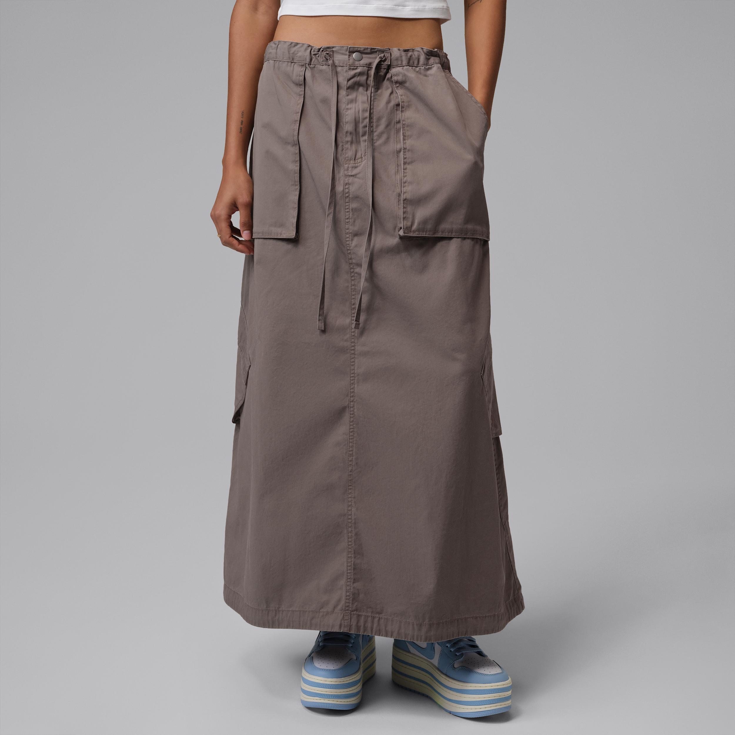Women's Jordan Chicago Parachute Skirt by JORDAN