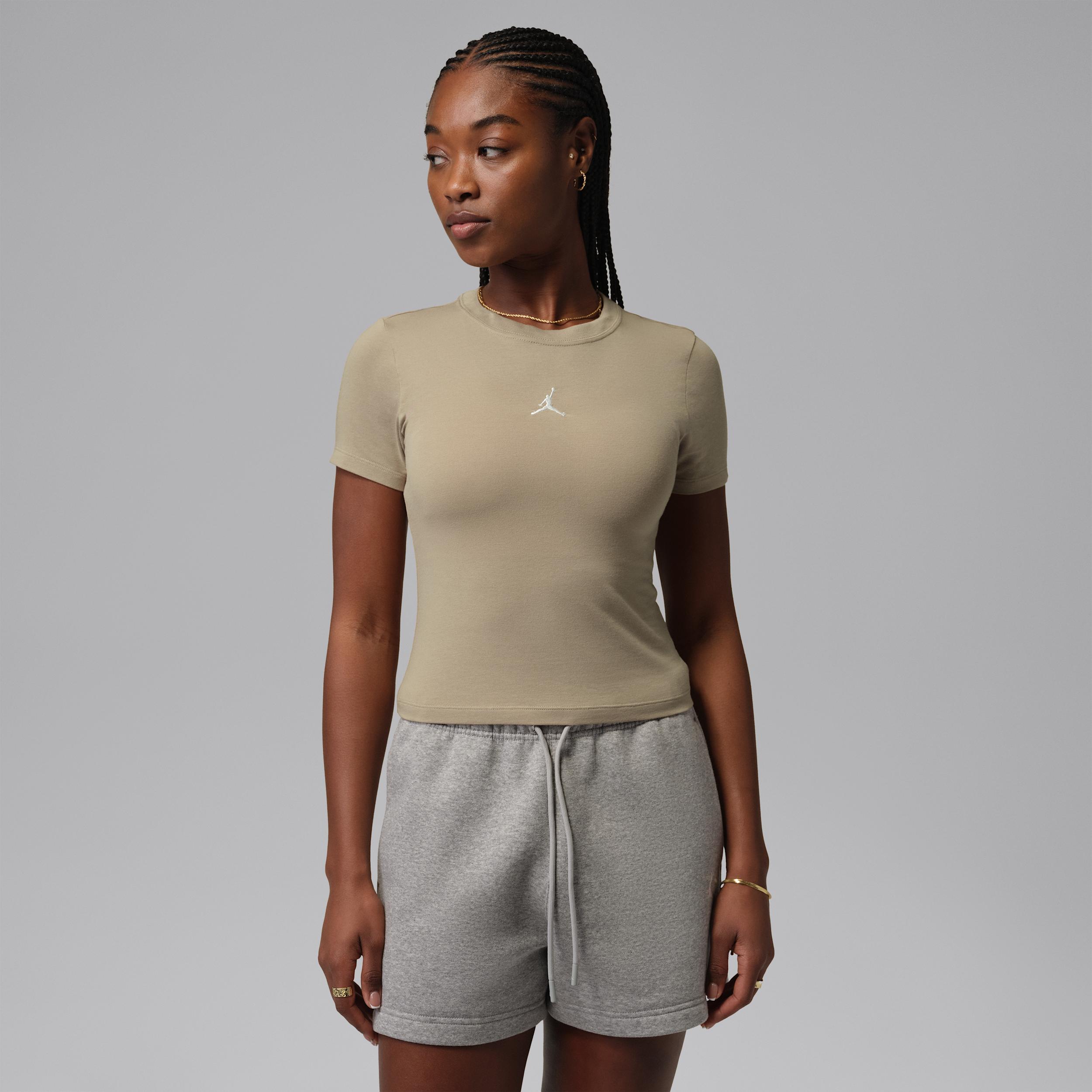 Women's Jordan Essentials T-Shirt by JORDAN